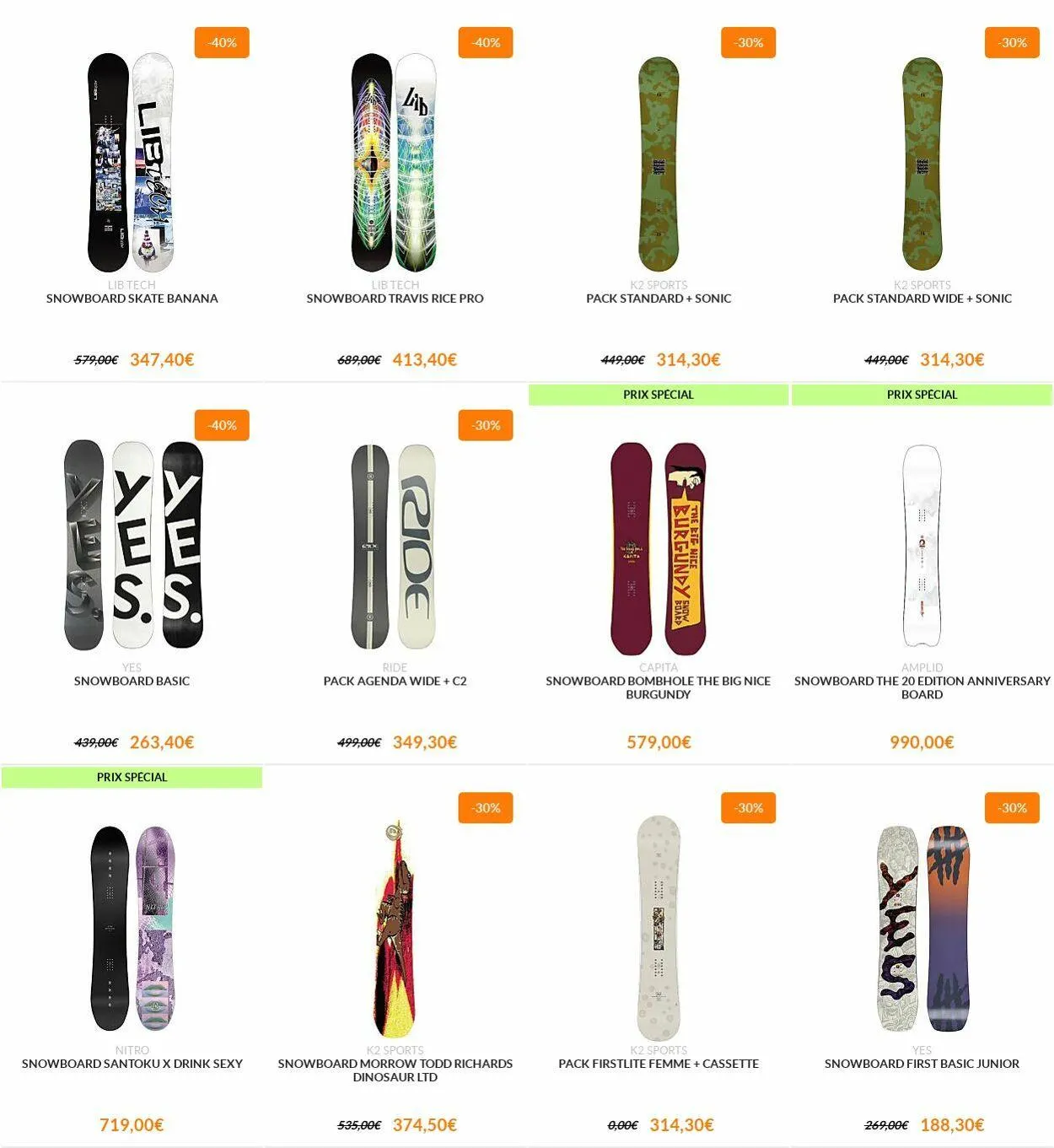 Au Vieux Campeur Catalogue actuel du 26 mars au 1 avril 2025 - Catalogue page 5