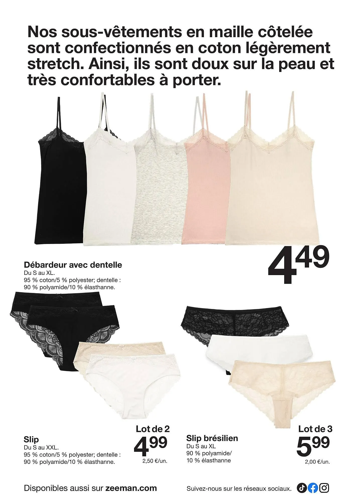 Catalogue Zeeman du 14 juin au 27 juin 2025 - Catalogue page 16