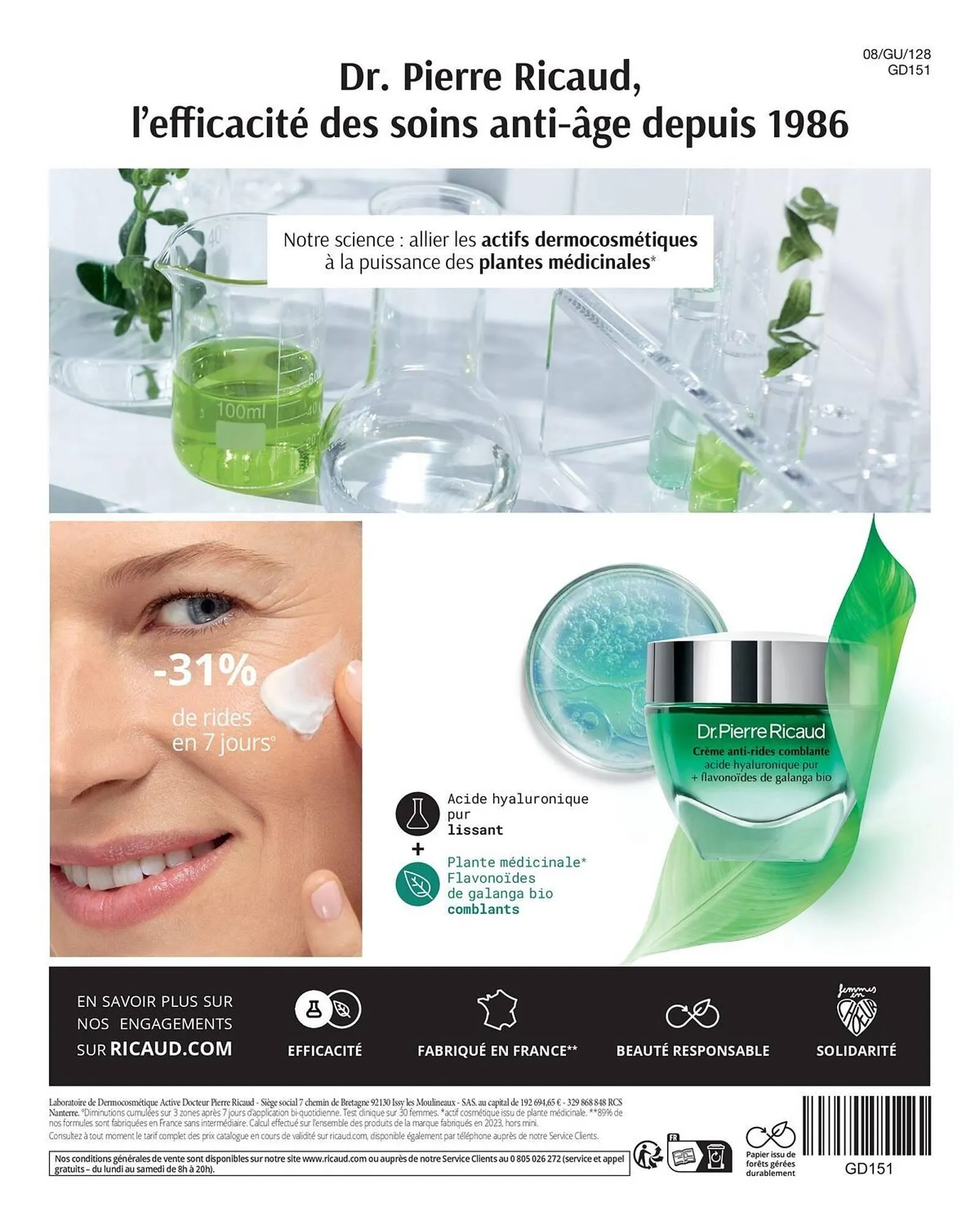 Catalogue Dr Pierre Ricaud du 1 novembre au 31 décembre 2025 - Catalogue page 16