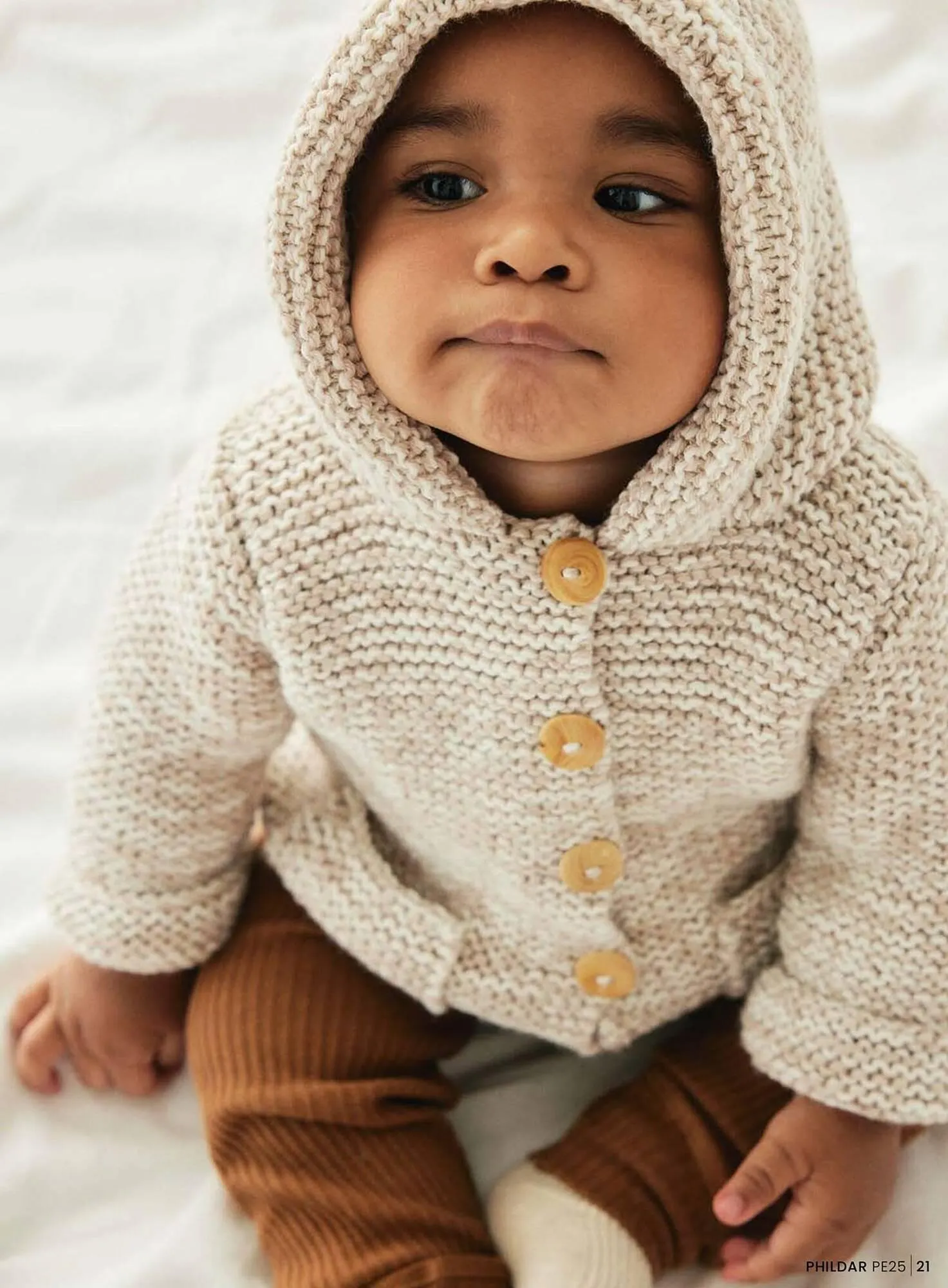 Catalogue Phildar du 15 janvier au 31 août 2025 - Catalogue page 21