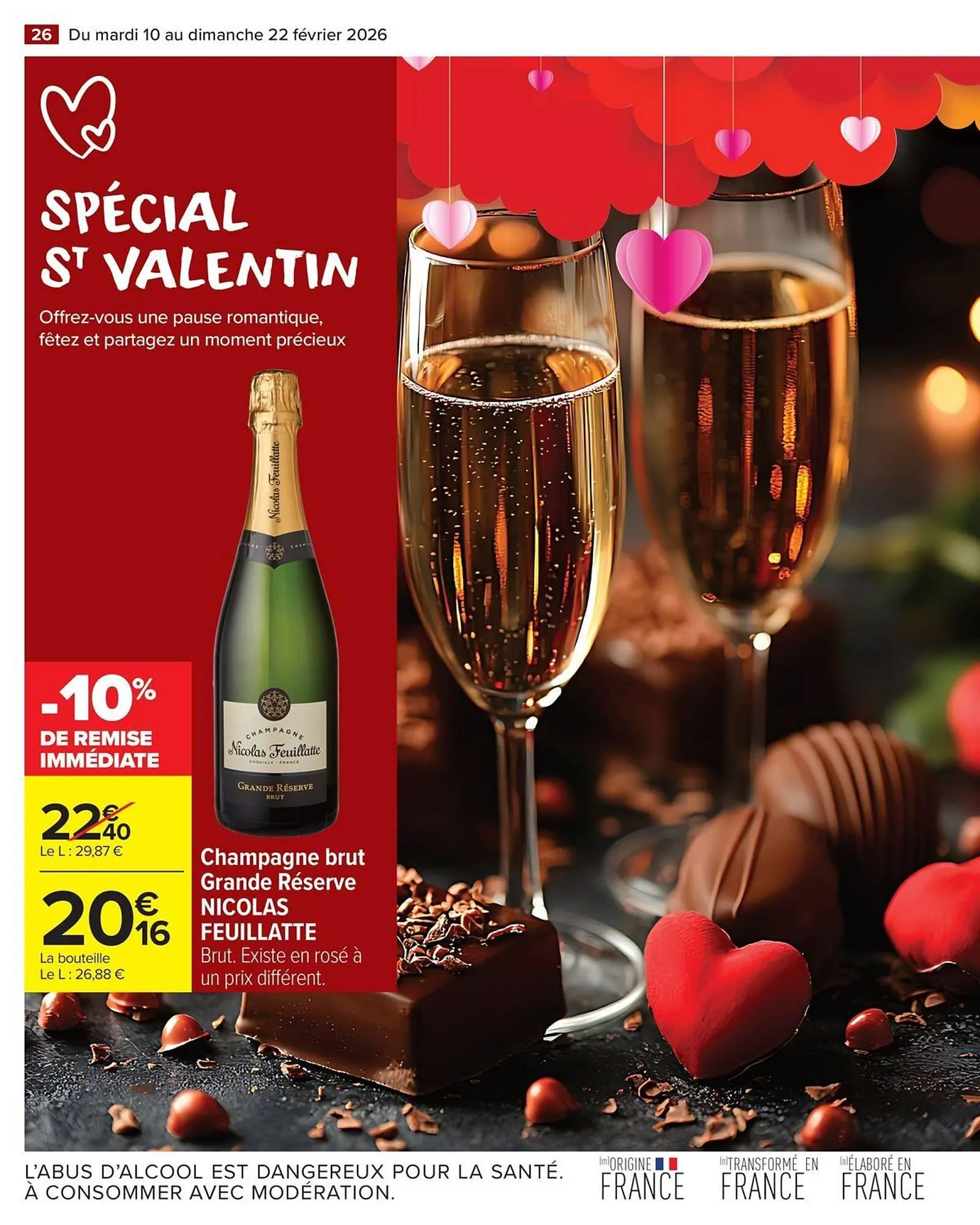 Catalogue Carrefour Market du 10 février au 22 février 2026 - Catalogue page 28