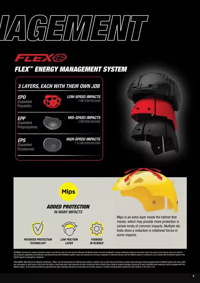 BELL Spring 2025 du 27 mars au 31 décembre 2025 - Catalogue page 5