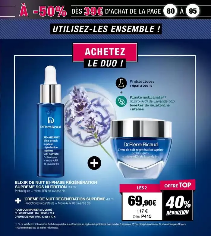 Catalogue Promotionnel du 31 mars au 21 avril 2025 - Catalogue page 95