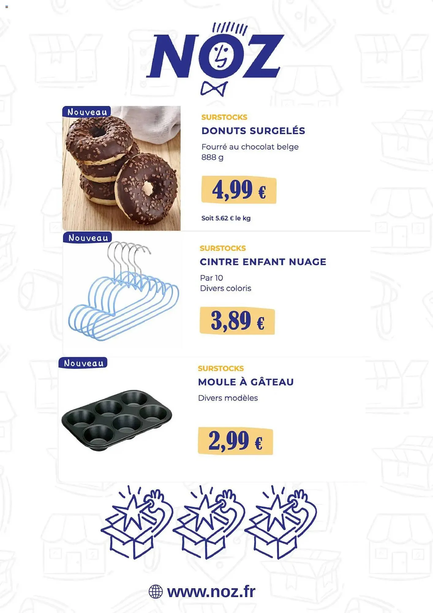 Catalogue Noz du 21 janvier au 12 mars 2026 - Catalogue page 7