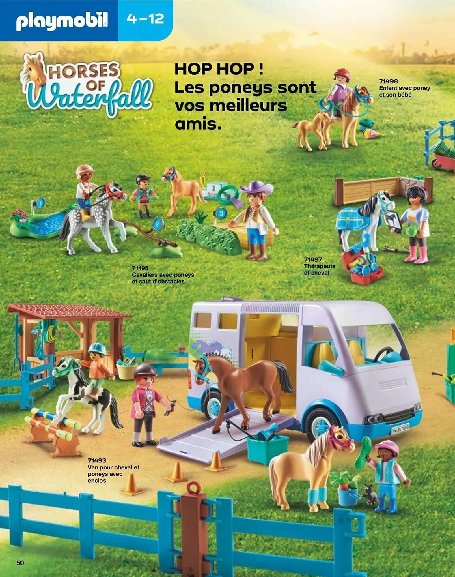 Playmobil Catalogue du 9 janvier au 30 juin 2025 - Catalogue page 41