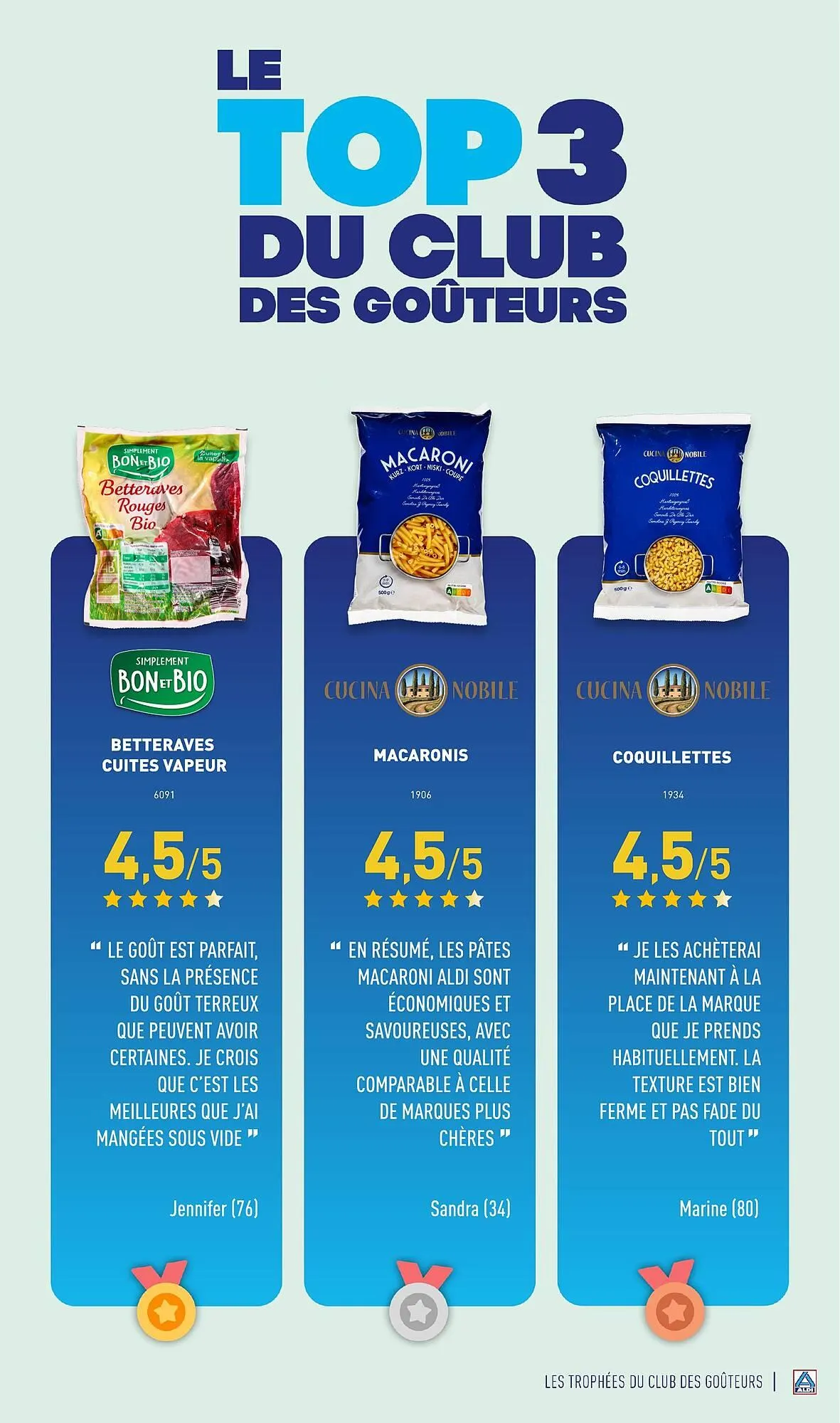 Catalogue ALDI du 27 mai au 2 juin 2025 - Catalogue page 4