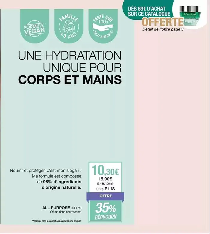 Catalogue promotionnel C5 2025 du 10 mars au 30 mars 2025 - Catalogue page 59