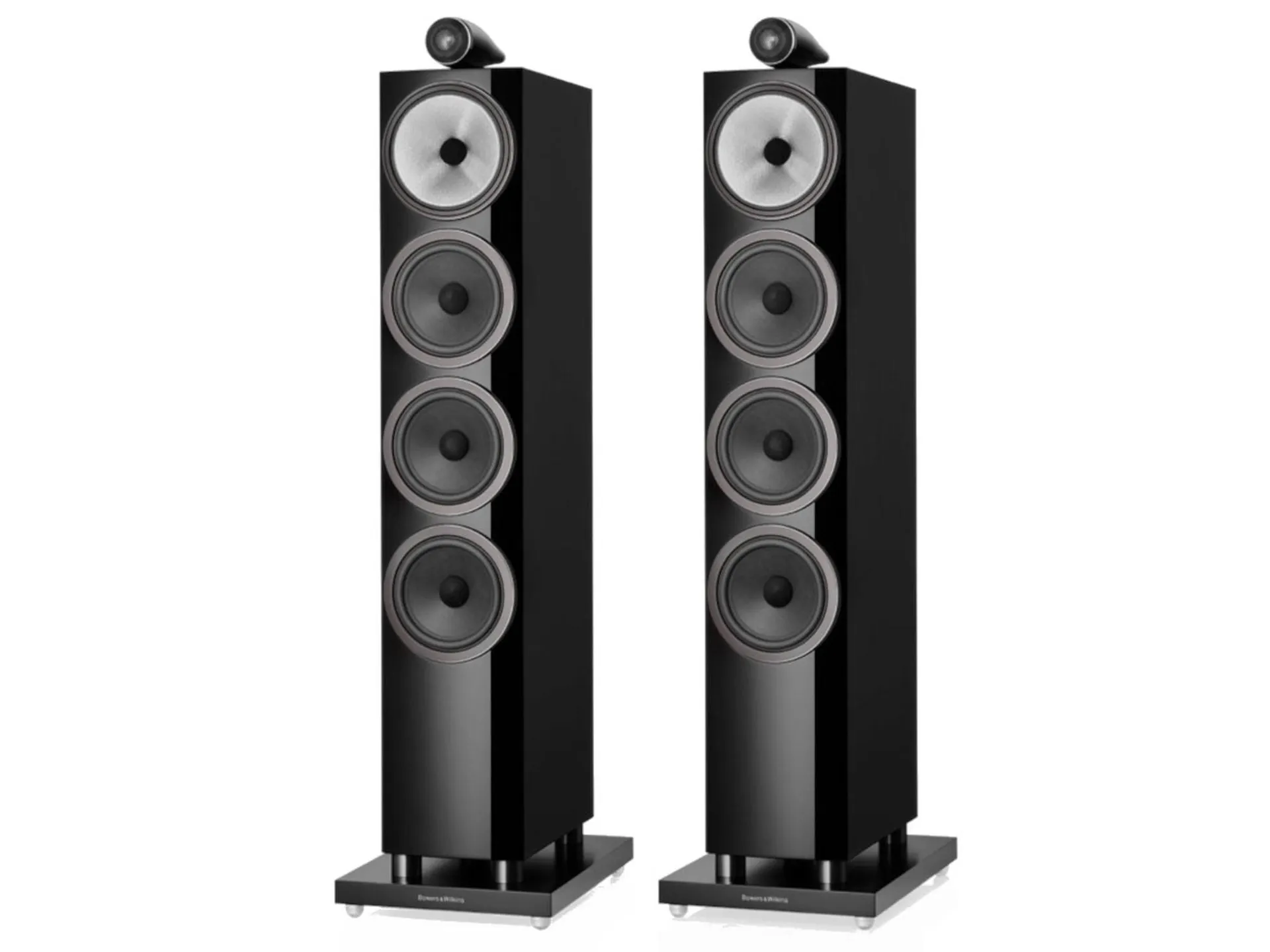 Bowers & Wilkins 702 S3 (la paire)