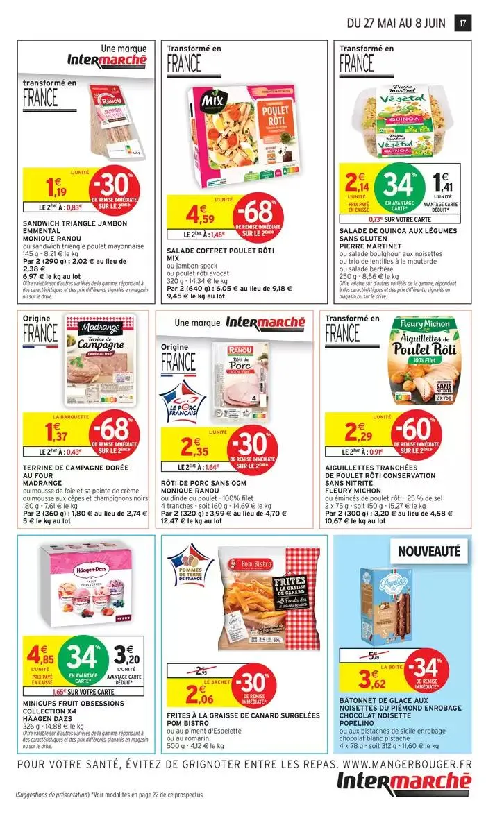 GEN JUIN 1 du 27 mai au 8 juin 2025 - Catalogue page 18