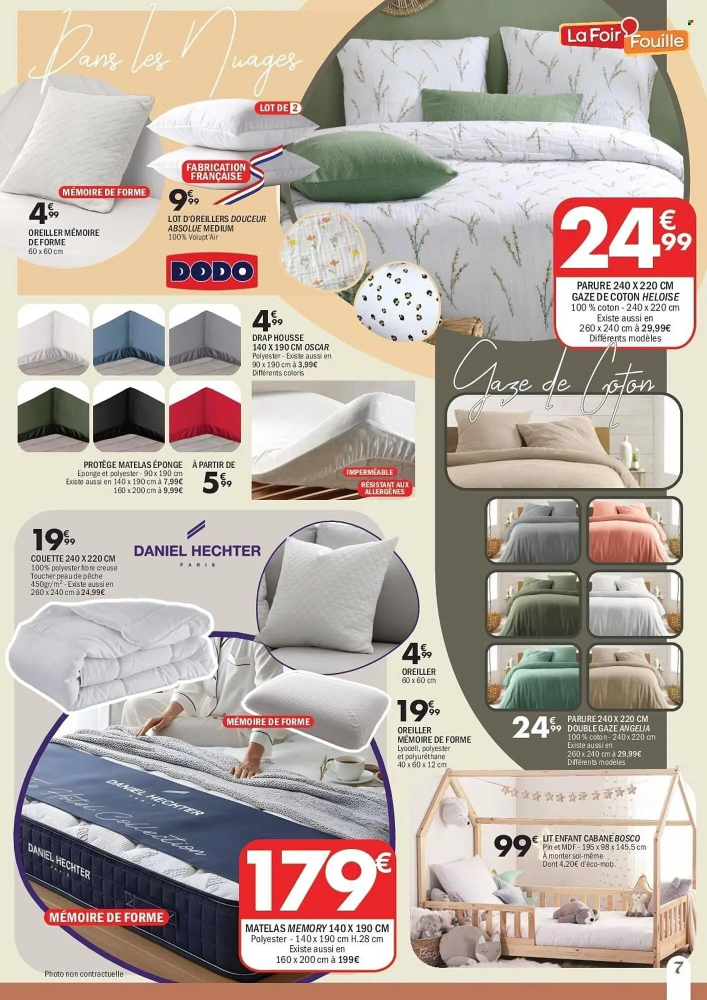 Catalogue La Foir'Fouille du 11 mai au 24 mai 2026 - Catalogue page 7