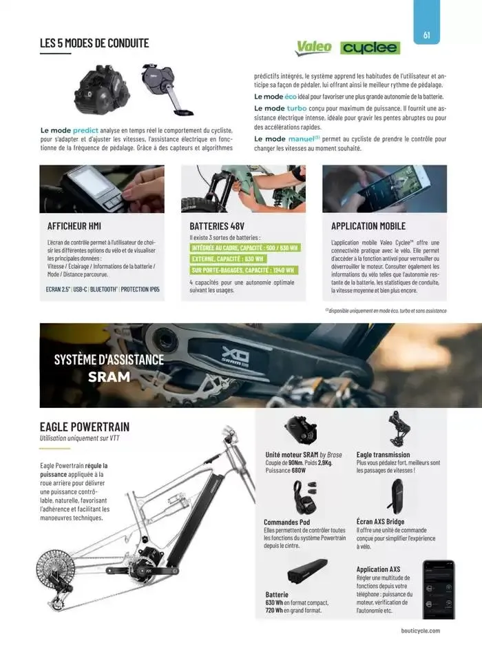 30 ans et plus jeu(a)ne que jamais du 2 mai au 31 décembre 2025 - Catalogue page 61