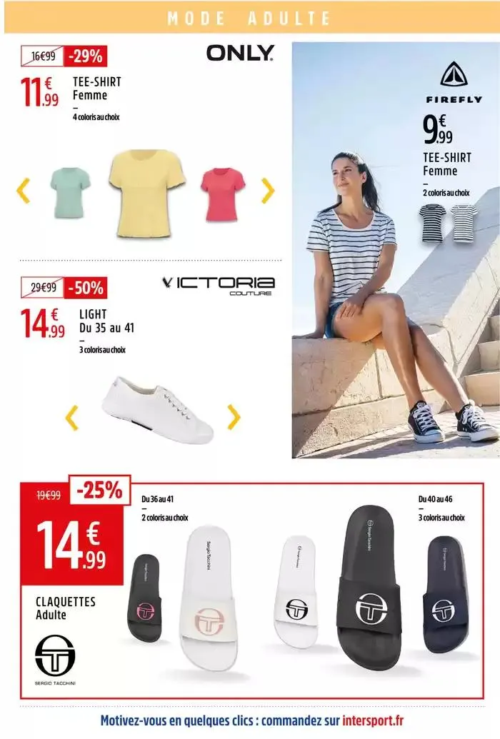 Des prix qui donnent envie de soleil du 28 avril au 11 mai 2025 - Catalogue page 2