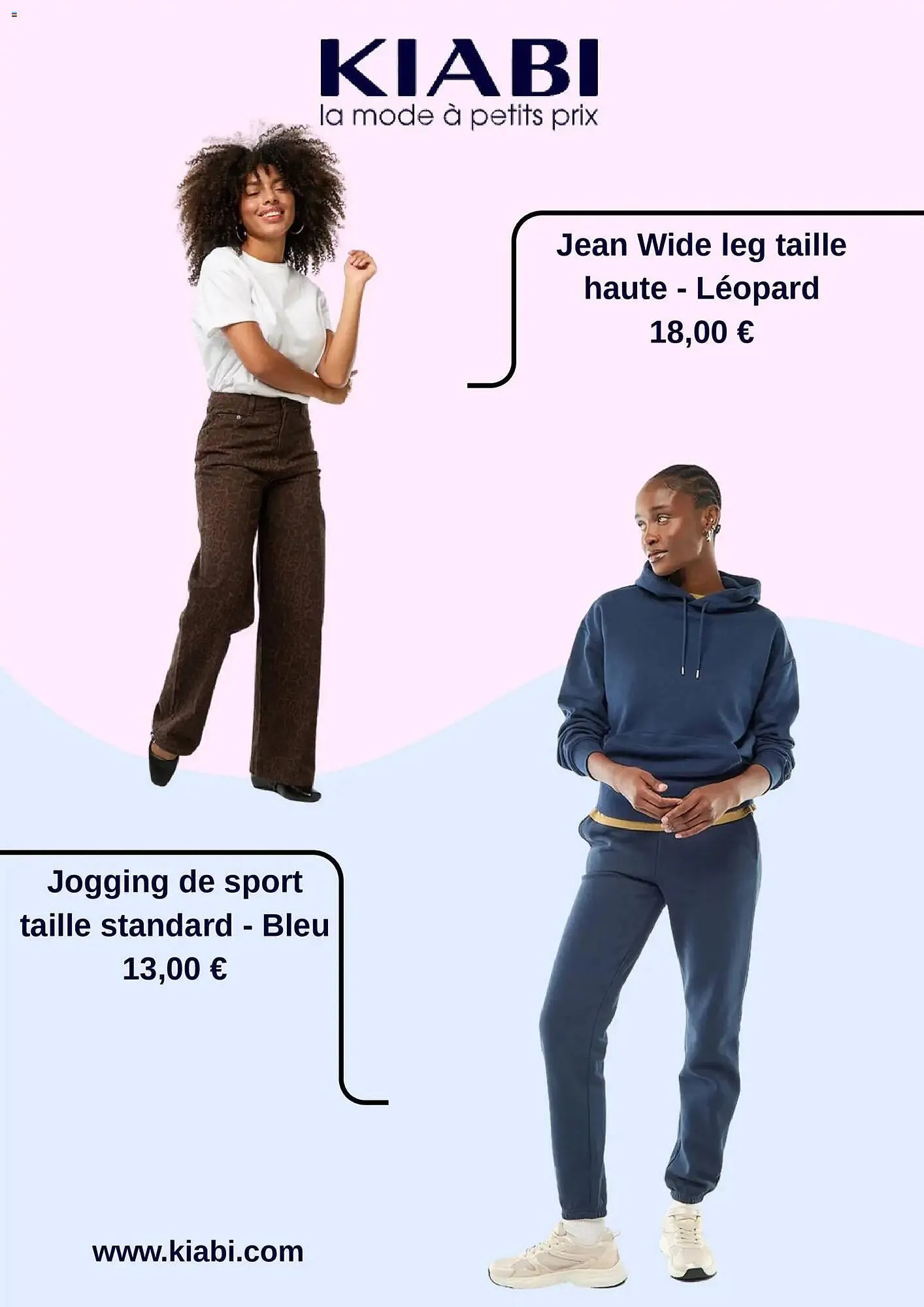 Catalogue KIABI du 12 février au 11 mars 2026 - Catalogue page 4