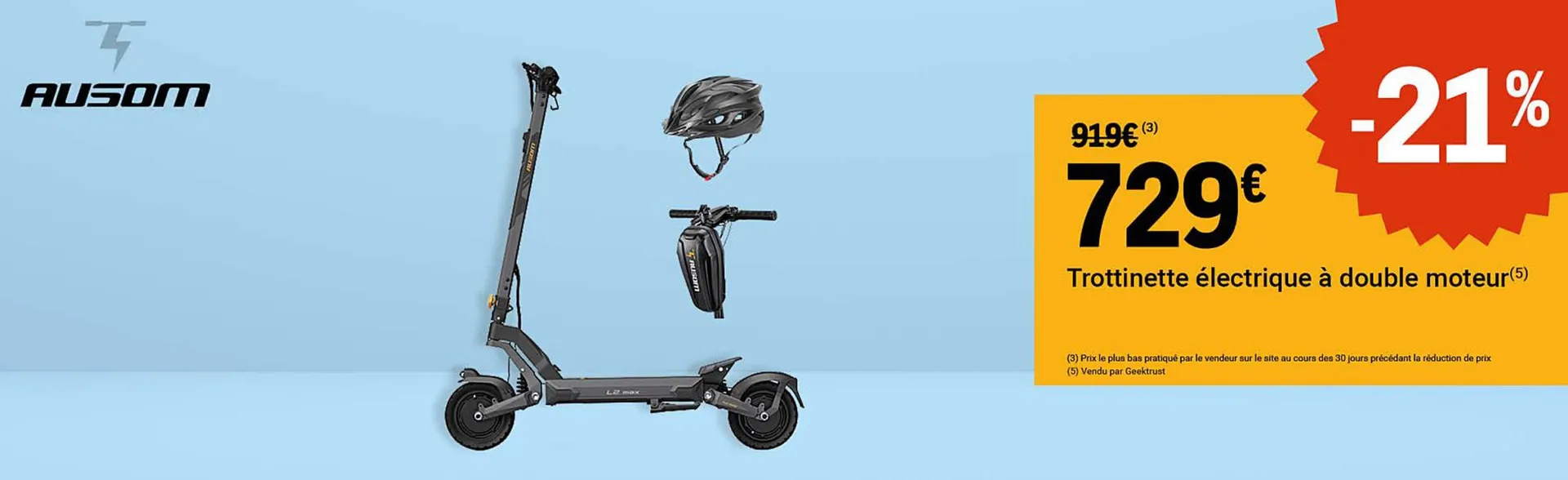 Catalogue E.Leclerc Sport du 3 novembre au 14 novembre 2025 - Catalogue page 3