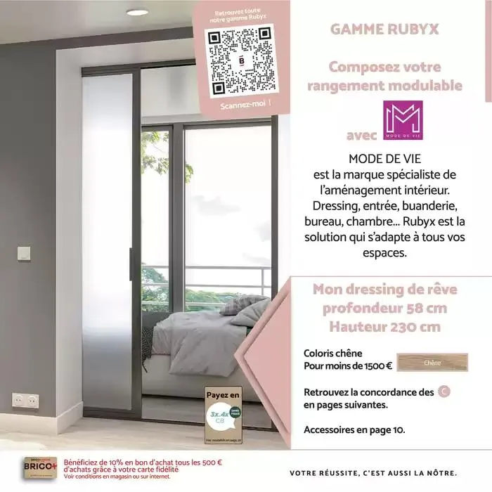 Le guide Projets intérieurs 2025 du 12 février au 12 avril 2025 - Catalogue page 5