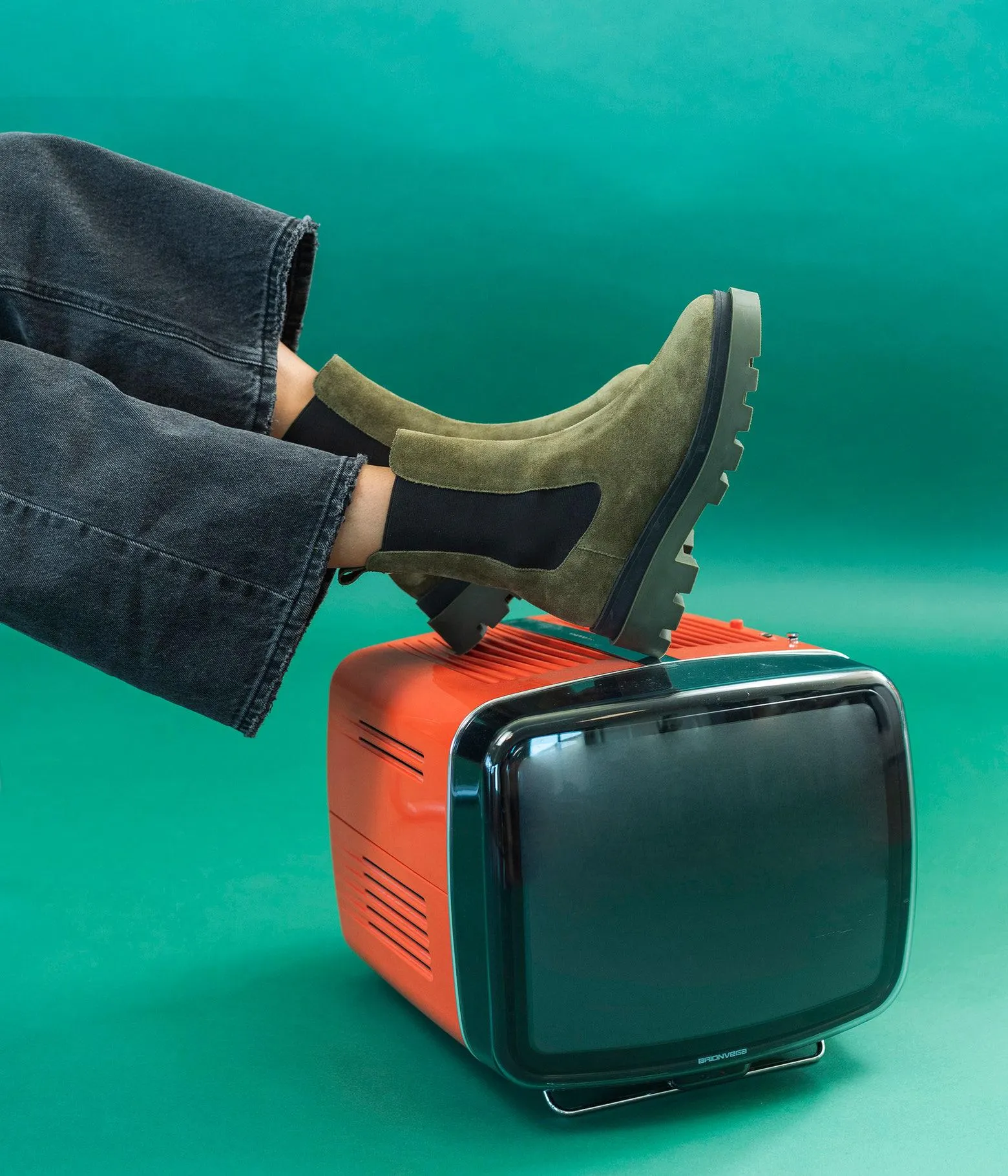 CHELSEA BOOTS KARNIO