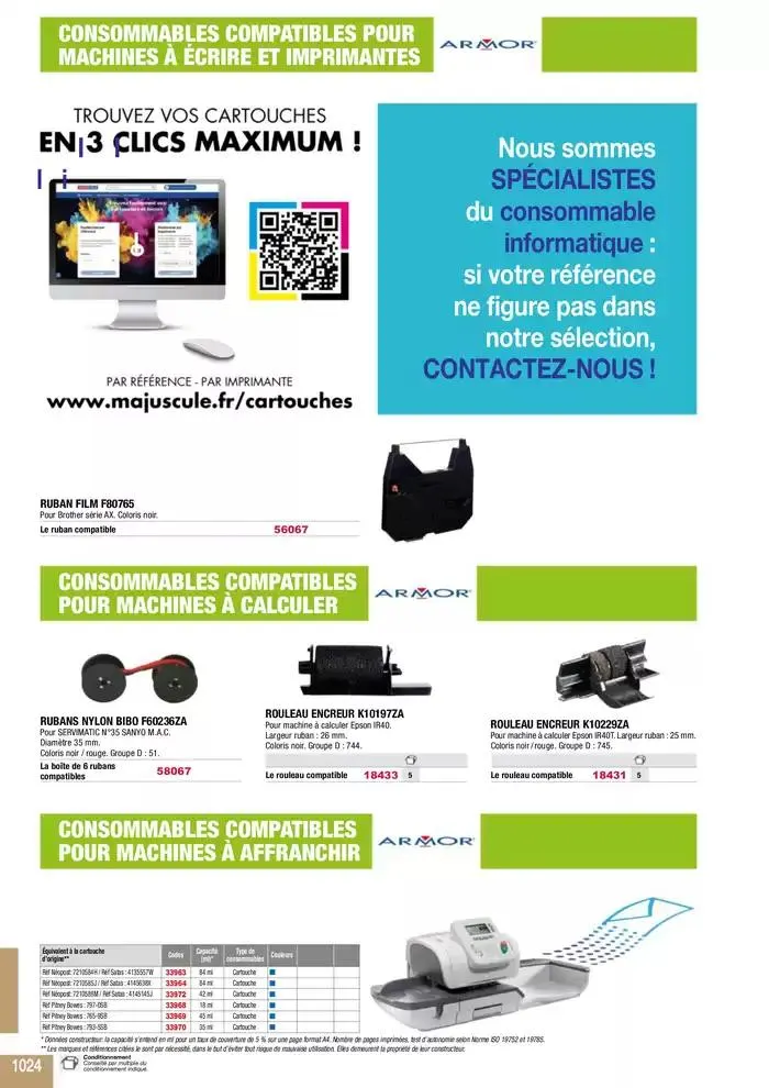 Education And Loisirs Majuscule 2025 du 5 mars au 31 décembre 2025 - Catalogue page 1044