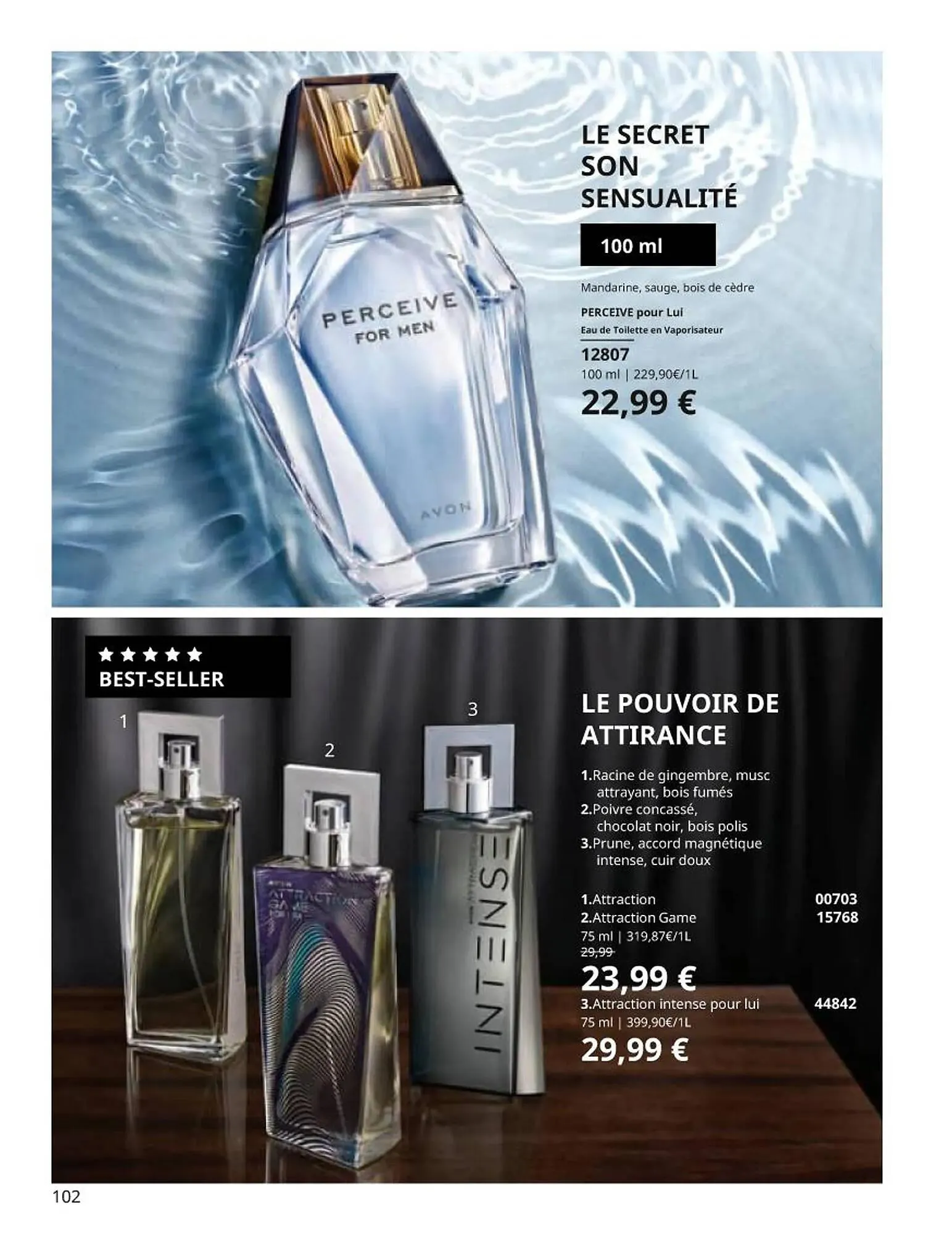 Catalogue AVON du 1 avril au 30 avril 2025 - Catalogue page 102