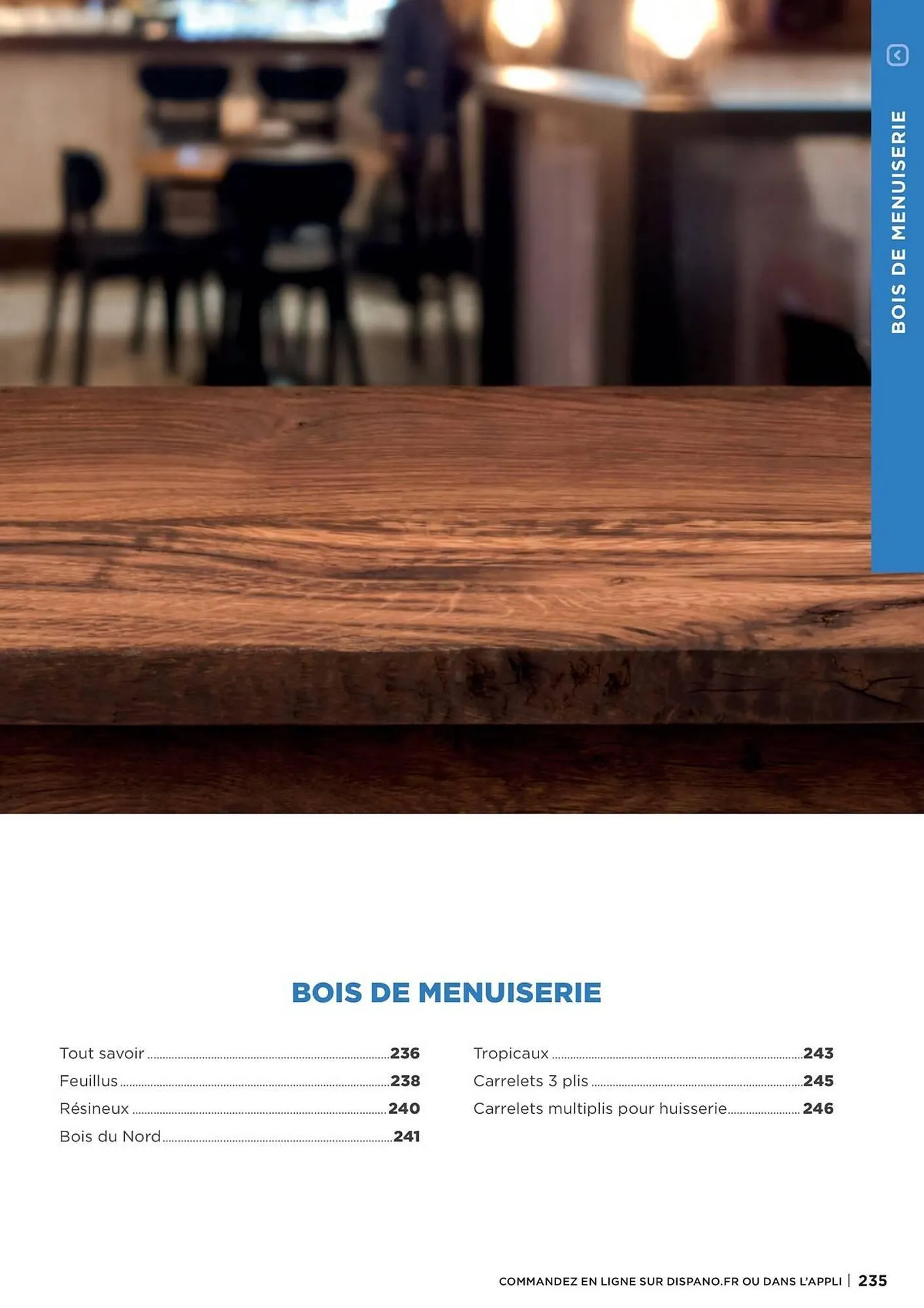 Catalogue Dispano du 8 avril au 31 décembre 2026 - Catalogue page 235
