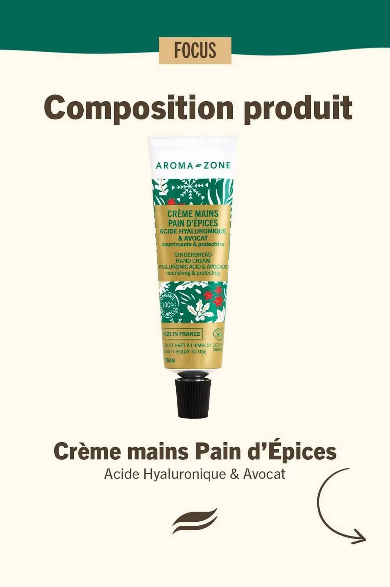 Catalogue Aroma Zone - 1