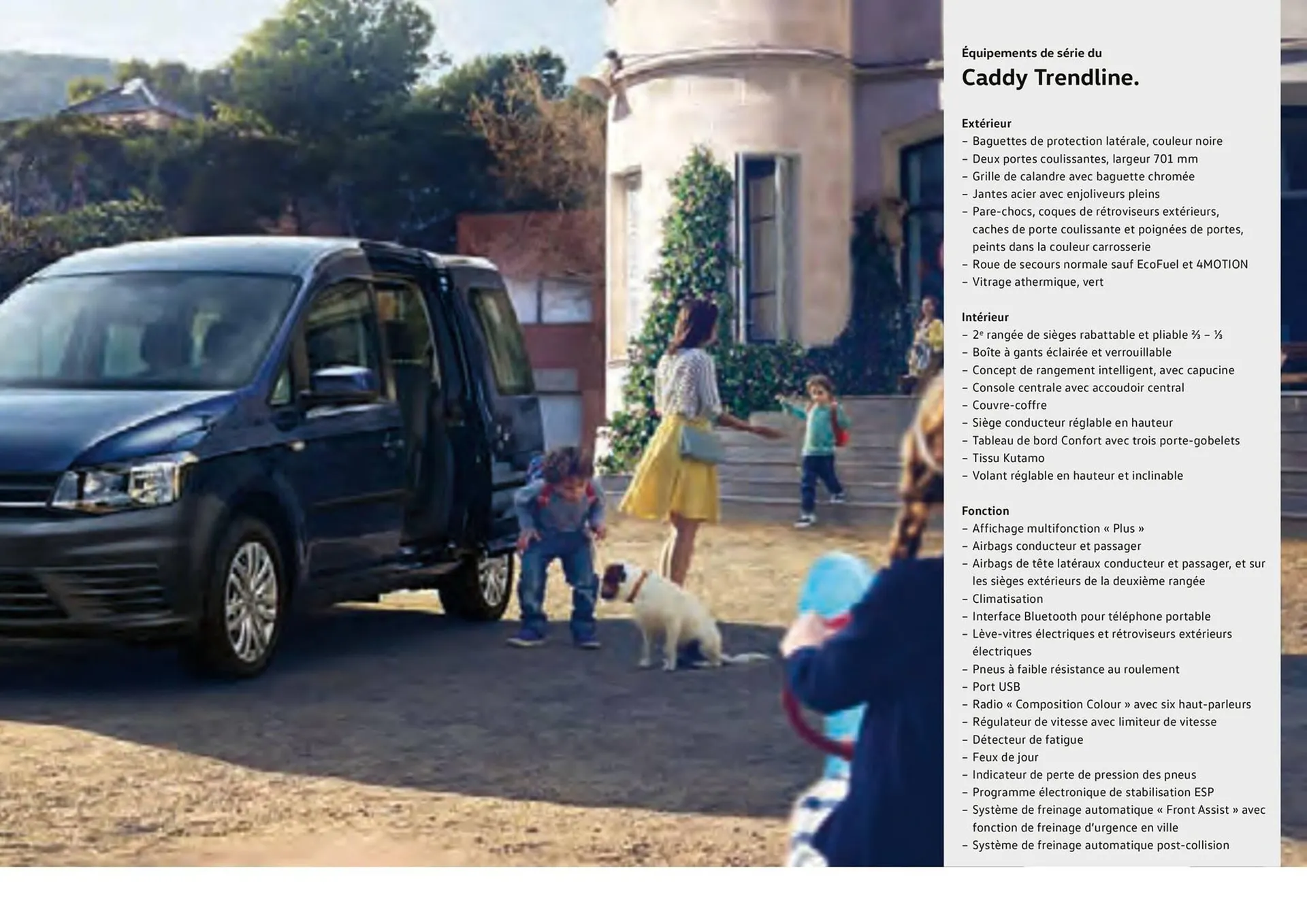 Catalogue Volkswagen du 2 octobre au 2 octobre 2026 - Catalogue page 25