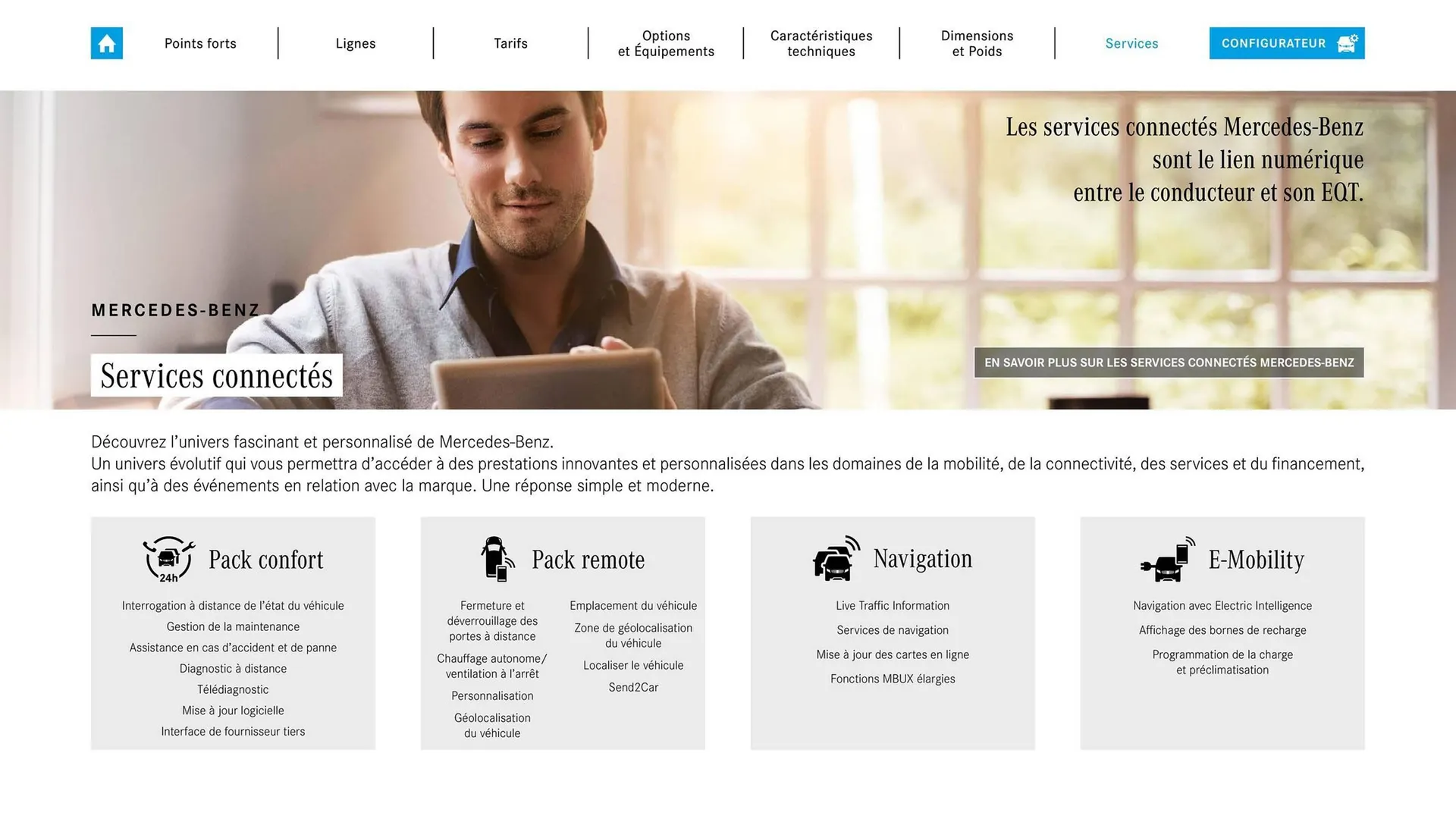 Catalogue Mercedes-Benz du 3 septembre au 3 septembre 2026 - Catalogue page 20