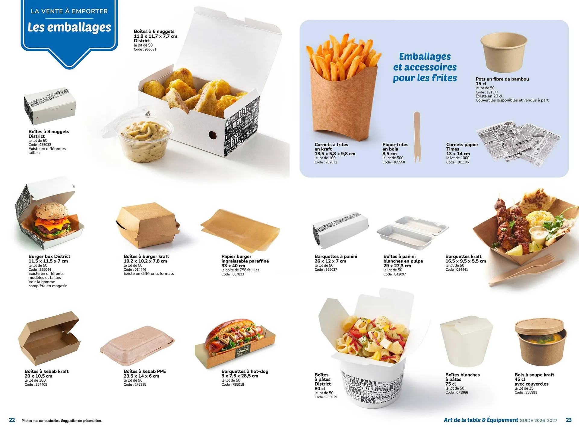 Catalogue Promocash du 30 mars au 25 décembre 2027 - Catalogue page 12