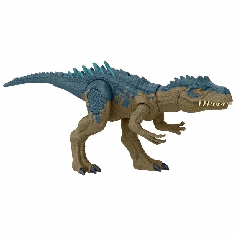 Jurassic World - Carnage Sans Pitié Figurine Dinosaure Allosaurus