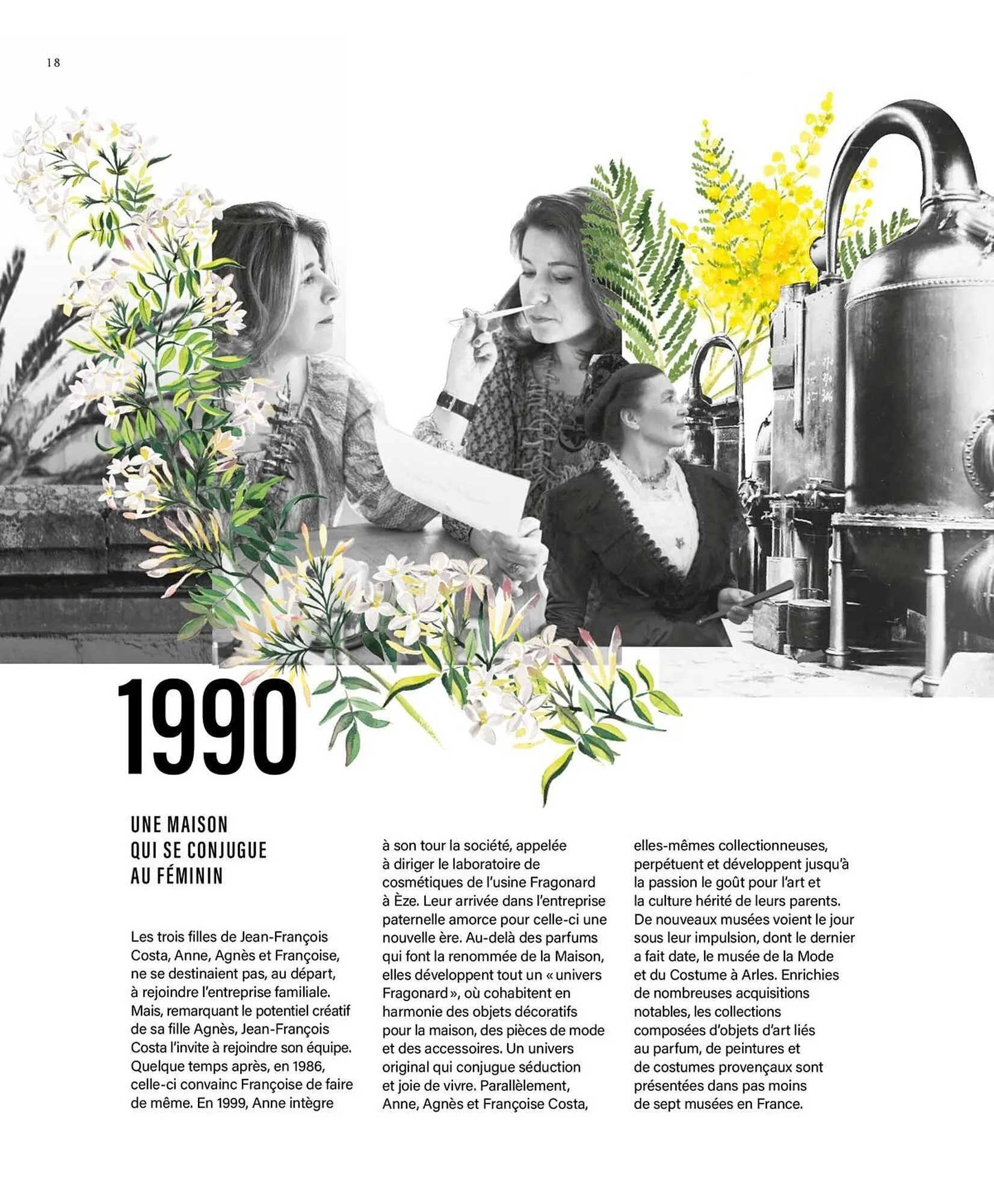 Catalogue Fragonard du 9 mars au 20 septembre 2026 - Catalogue page 18