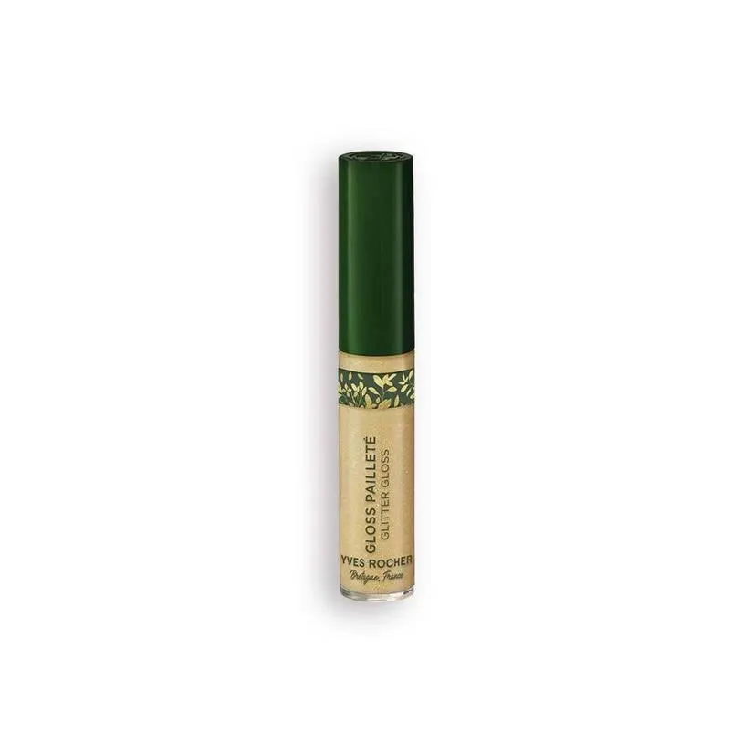 Gloss à Lèvres Pailleté