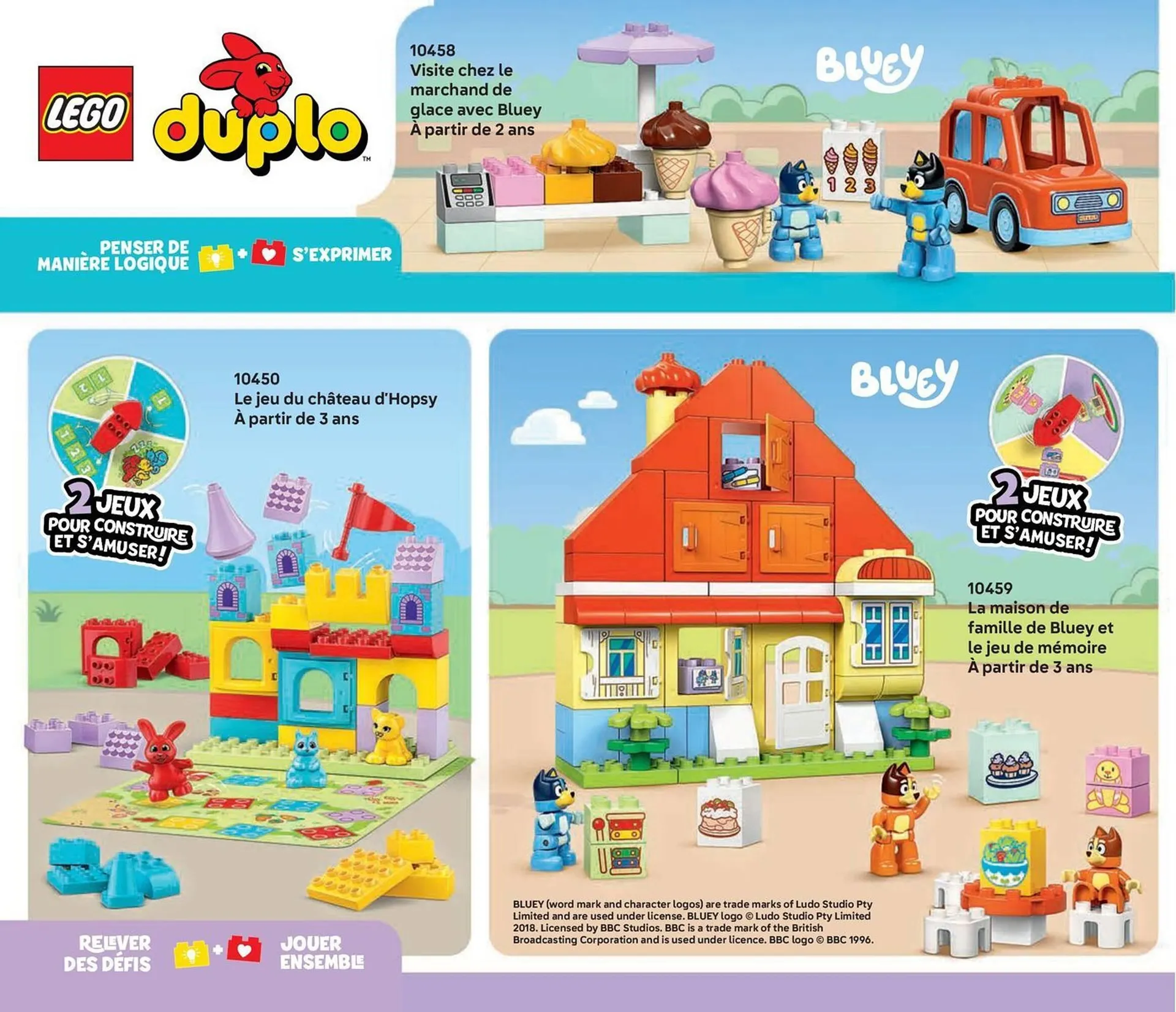 Catalogue LEGO du 9 janvier au 30 juin 2026 - Catalogue page 10