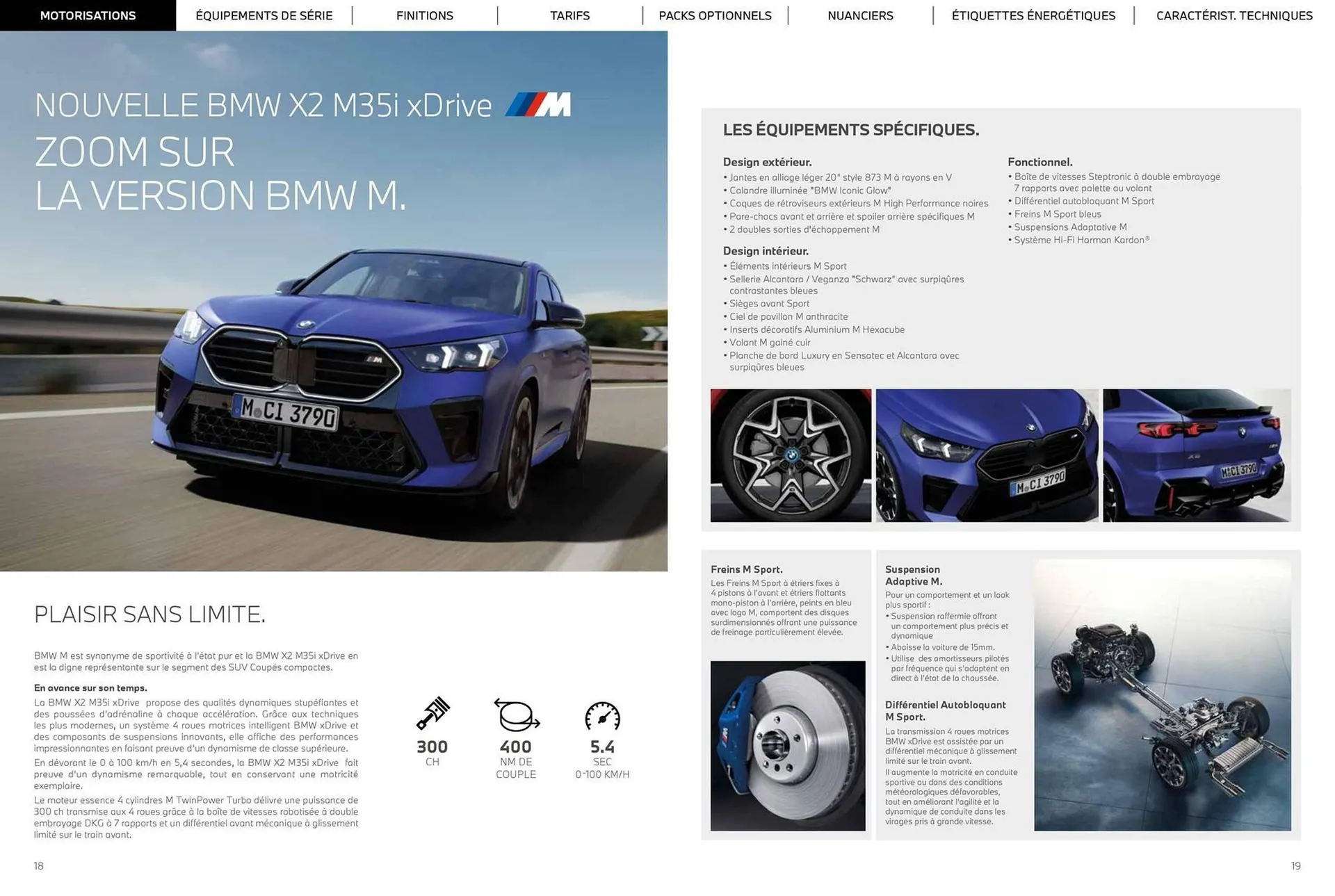 Catalogue BMW du 5 novembre au 5 novembre 2026 - Catalogue page 10