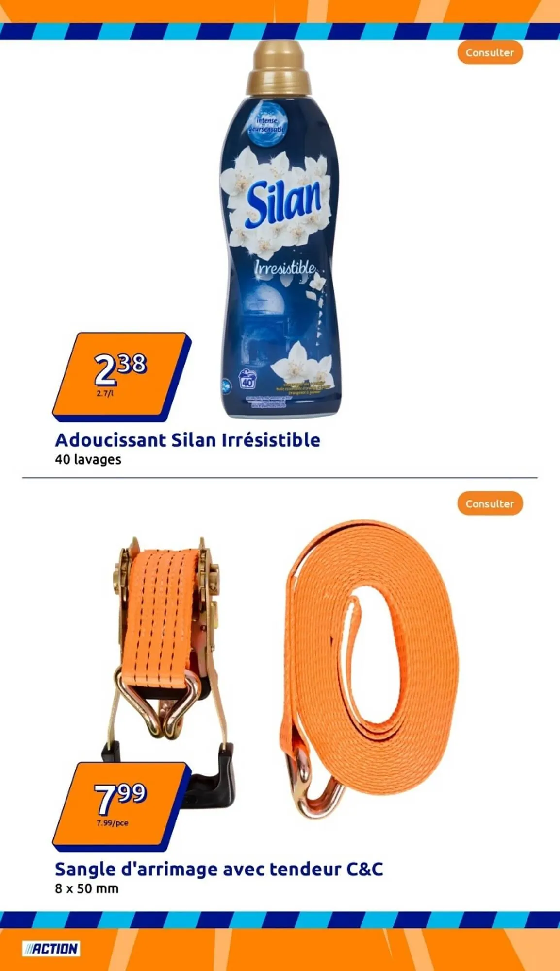 catalogue Action du 3 septembre au 9 septembre 2025 - Catalogue page 5