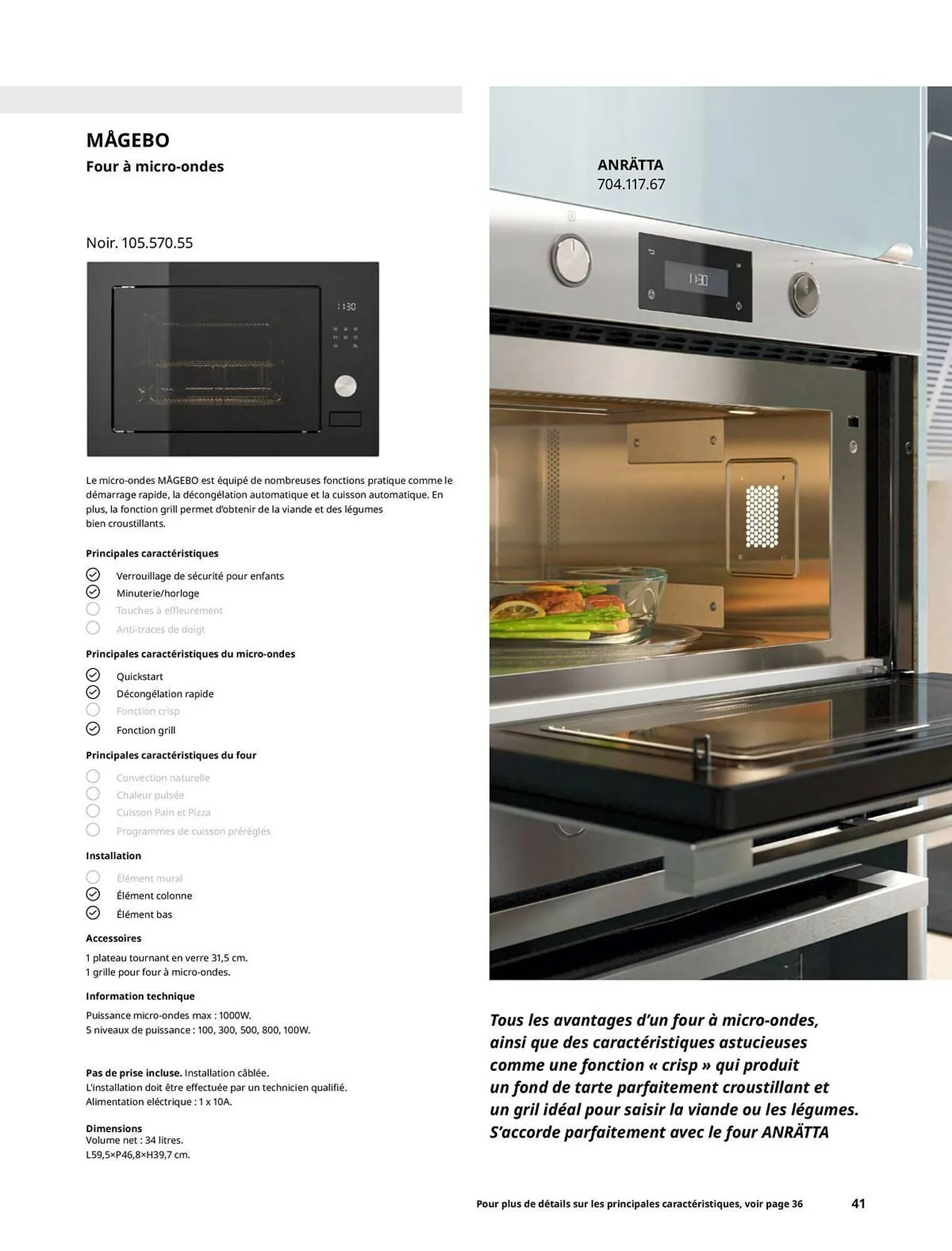 Catalogue IKEA du 28 mai au 28 décembre 2025 - Catalogue page 41