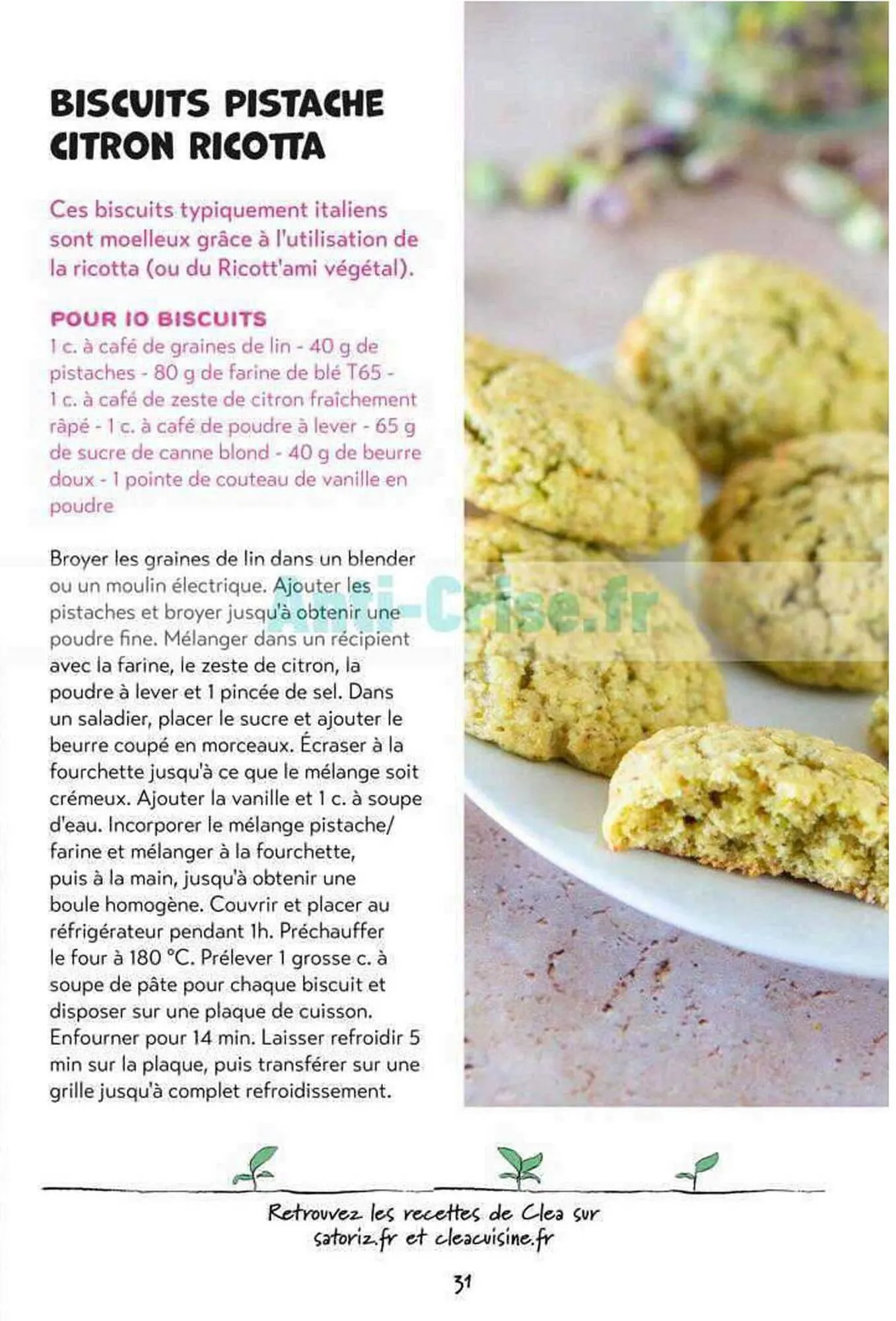 Catalogue Satoriz du 7 mai au 30 juin 2026 - Catalogue page 31