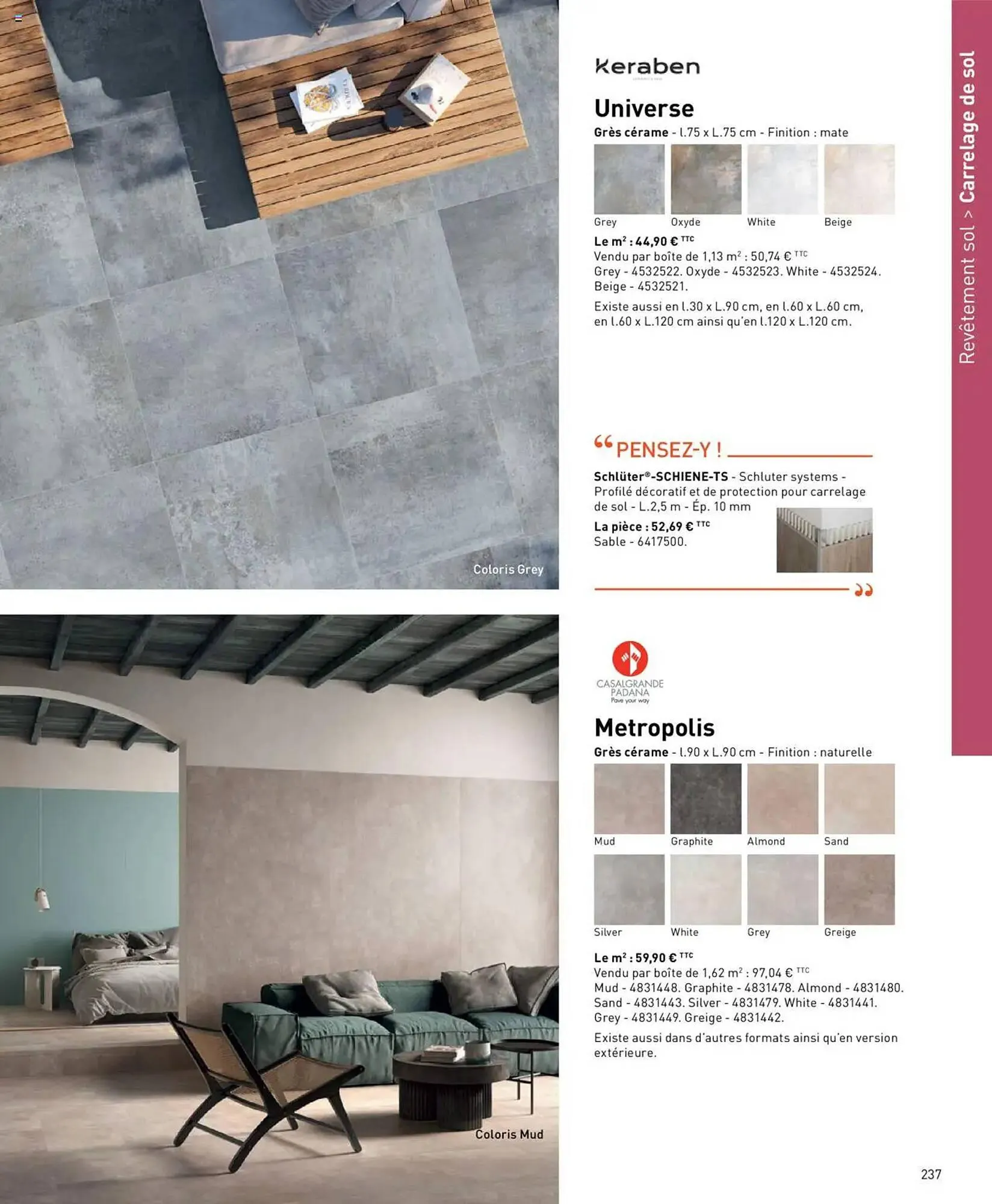 Catalogue Point P du 16 avril au 31 décembre 2025 - Catalogue page 387