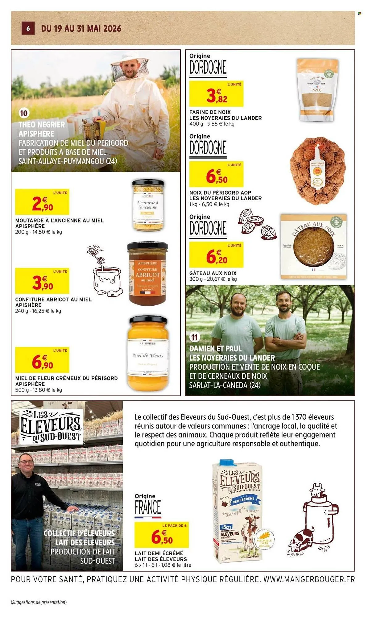 Catalogue Intermarché du 19 mai au 31 mai 2026 - Catalogue page 6
