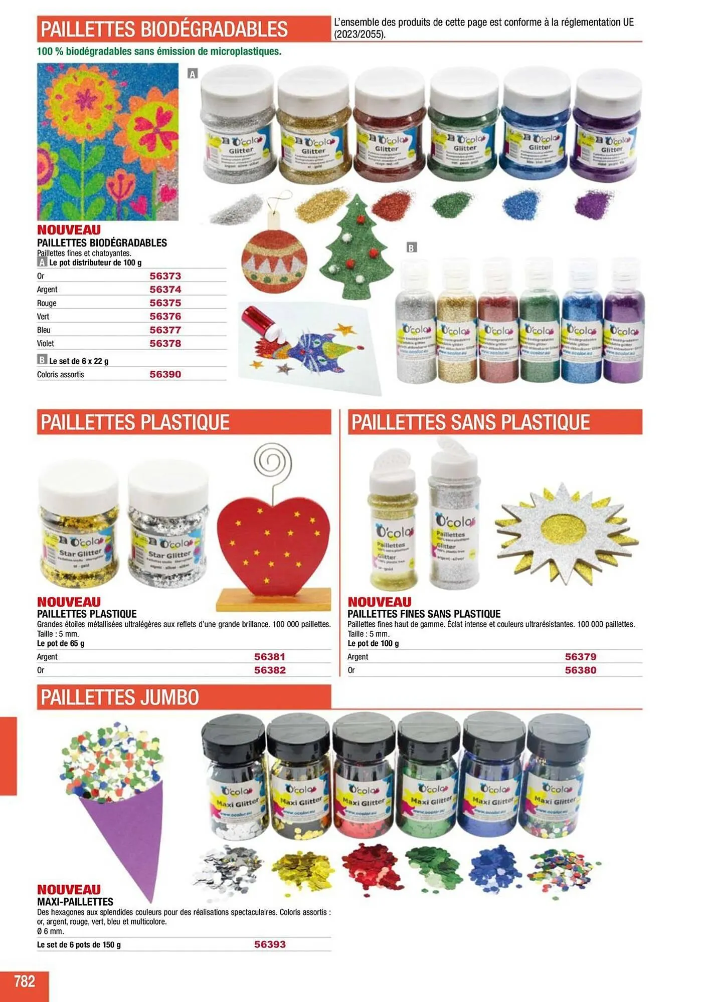 Catalogue Majuscule du 5 mars au 31 décembre 2025 - Catalogue page 806