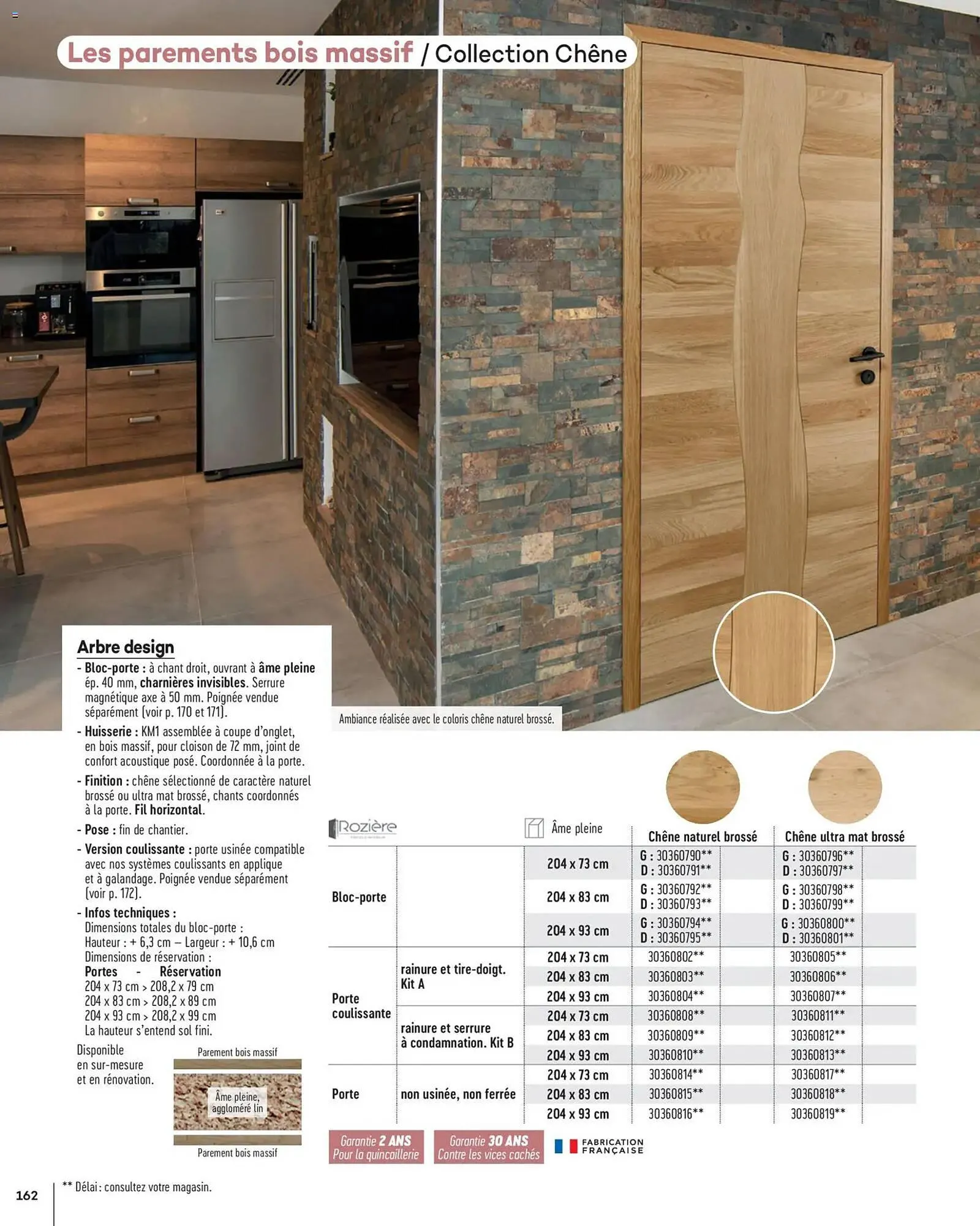 Catalogue Gedimat du 14 avril au 30 avril 2026 - Catalogue page 162