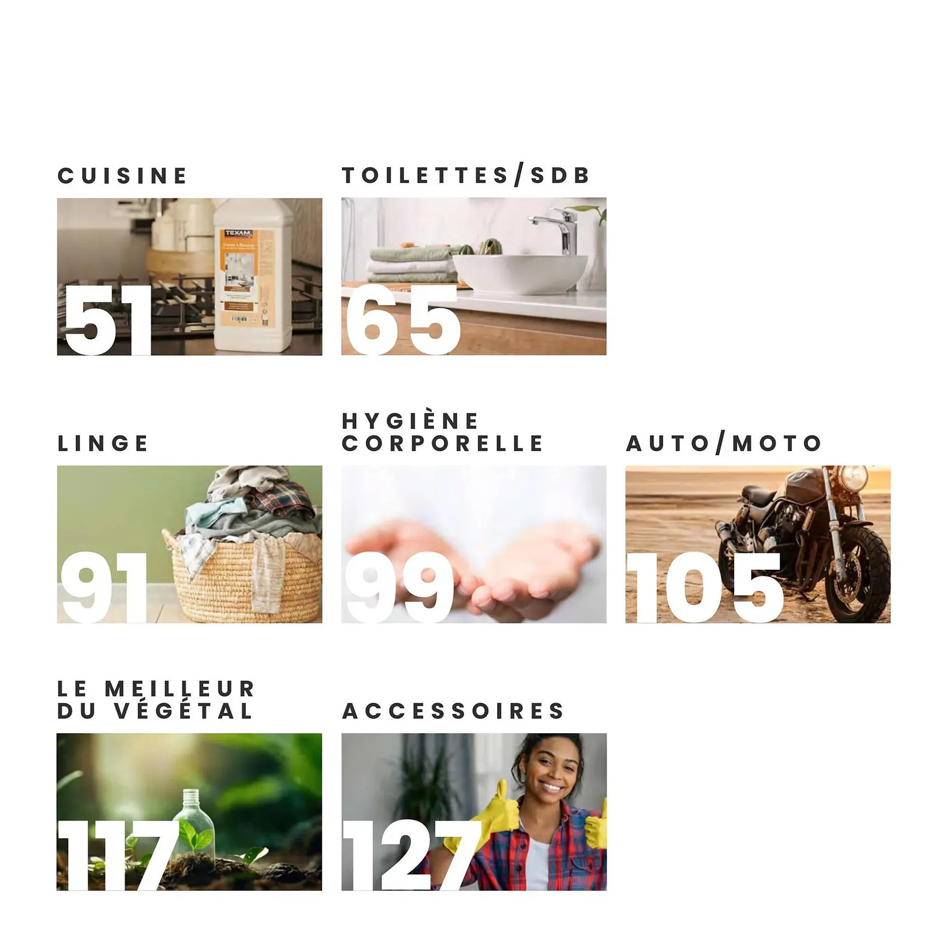 Catalogue Texam du 24 janvier au 31 décembre 2025 - Catalogue page 4