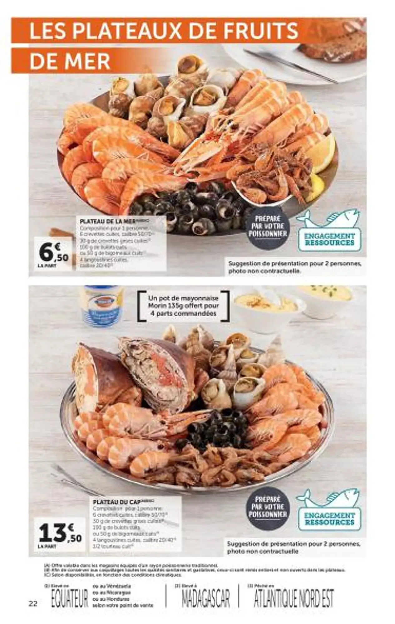 Catalogue Super U du 7 octobre au 1 mars 2026 - Catalogue page 22