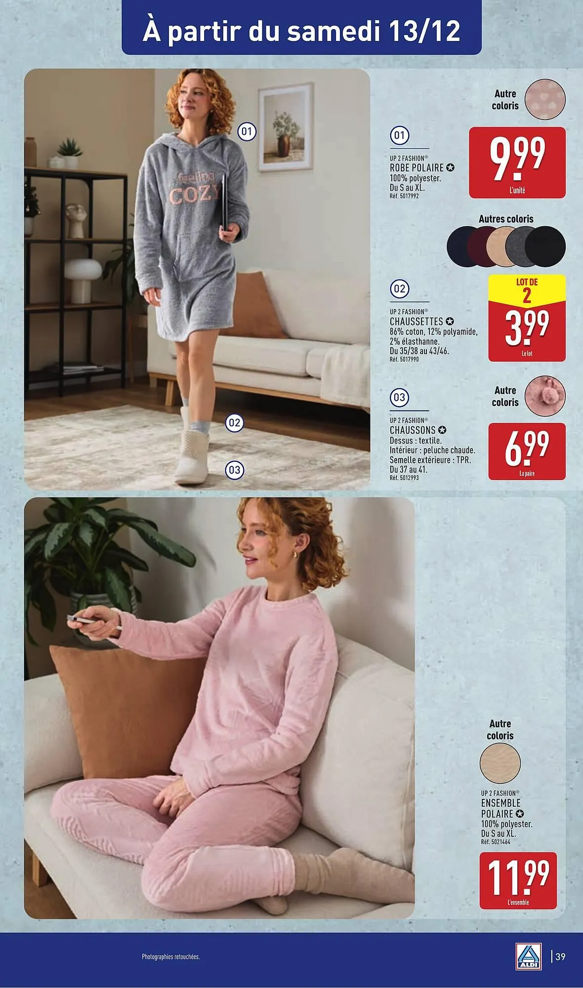 Catalogue ALDI du 9 décembre au 15 décembre 2025 - Catalogue page 42