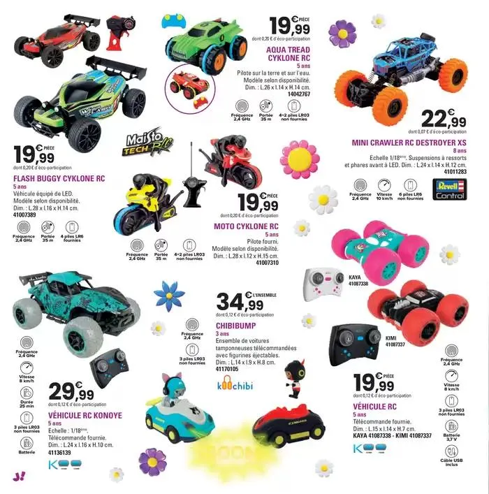 PRINTEMPS 2025 du 2 avril au 28 juin 2025 - Catalogue page 196