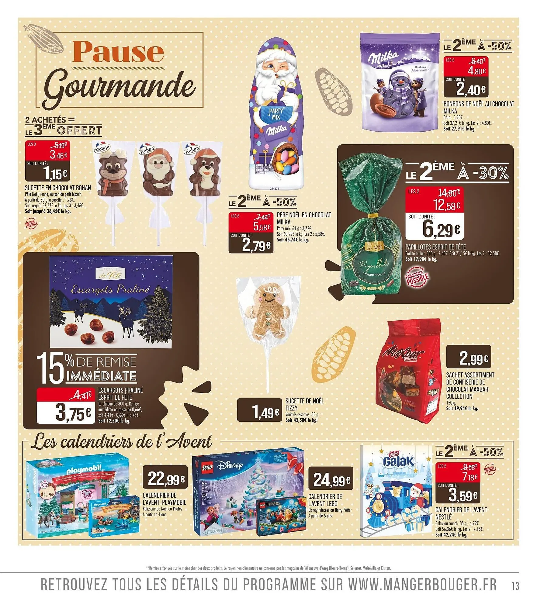 Catalogue Match du 28 octobre au 9 novembre 2025 - Catalogue page 13