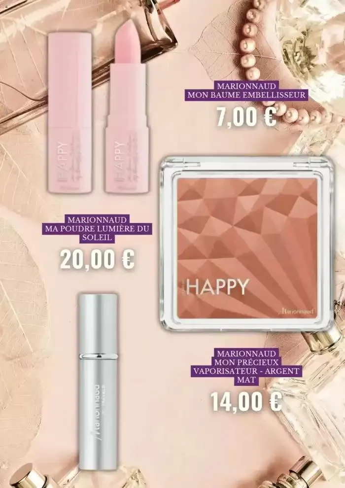 Nouveau Produits du 8 avril au 30 avril 2025 - Catalogue page 7