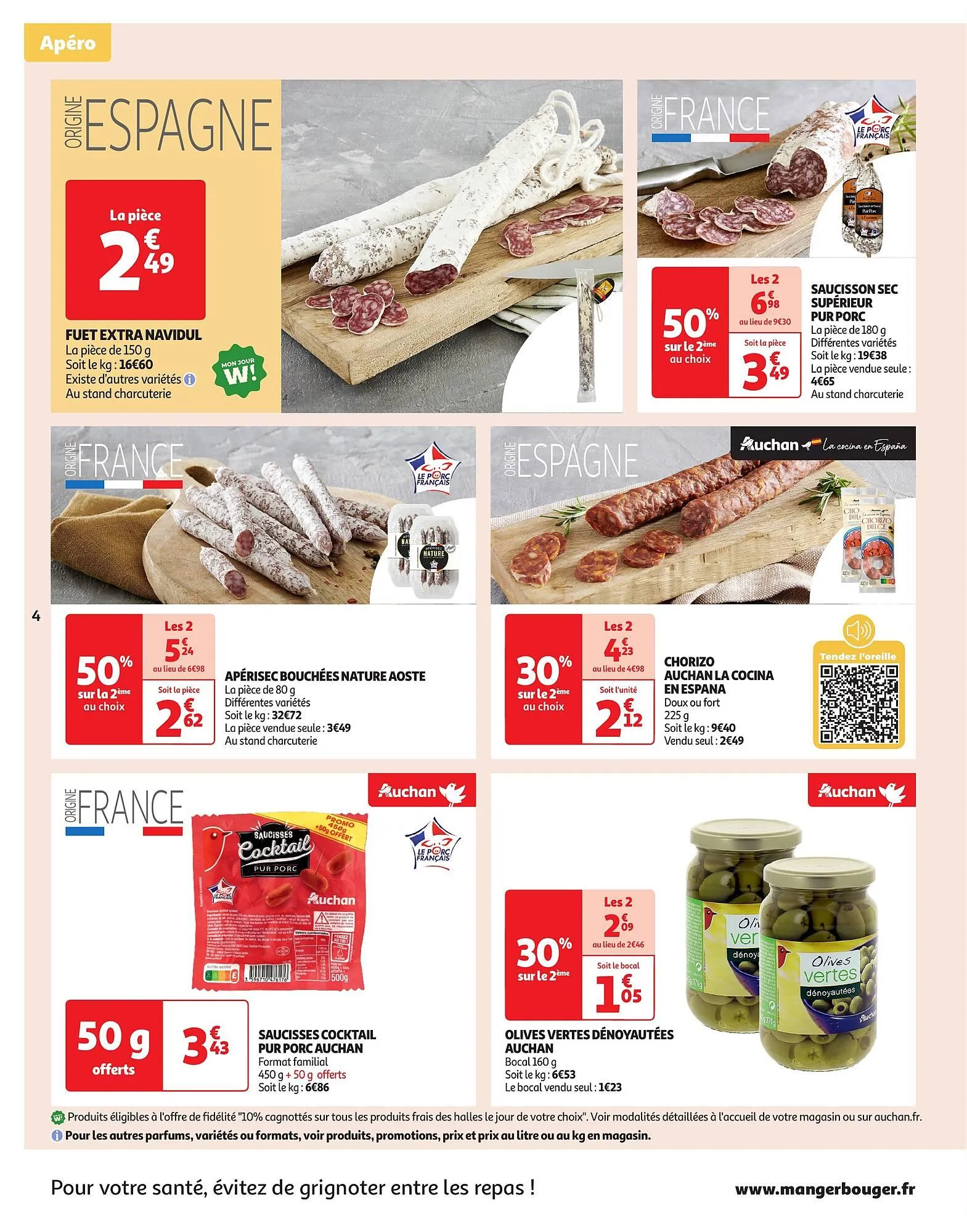 Catalogue Auchan du 10 juin au 22 juin 2025 - Catalogue page 4