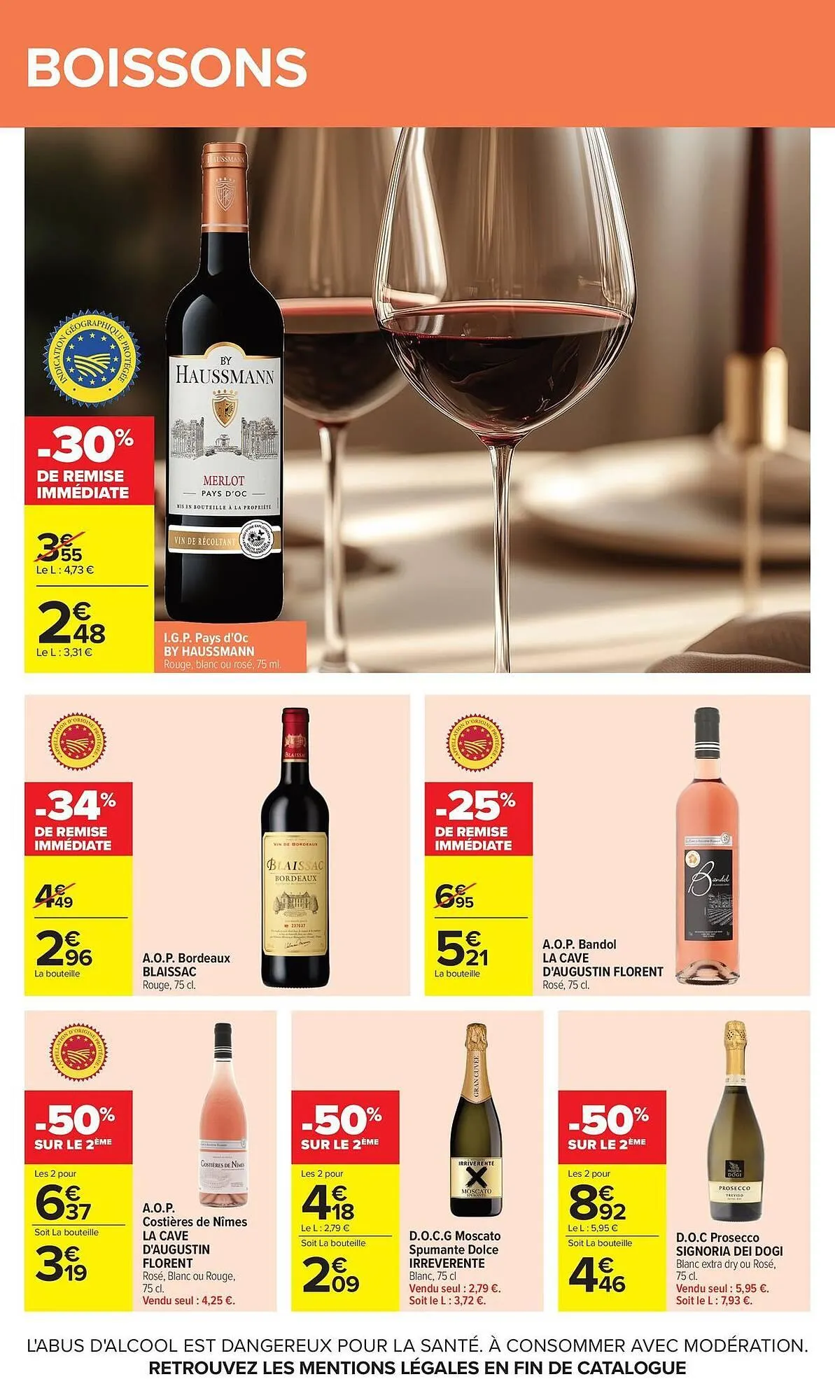 Catalogue Carrefour du 19 mai au 1 juin 2026 - Catalogue page 47