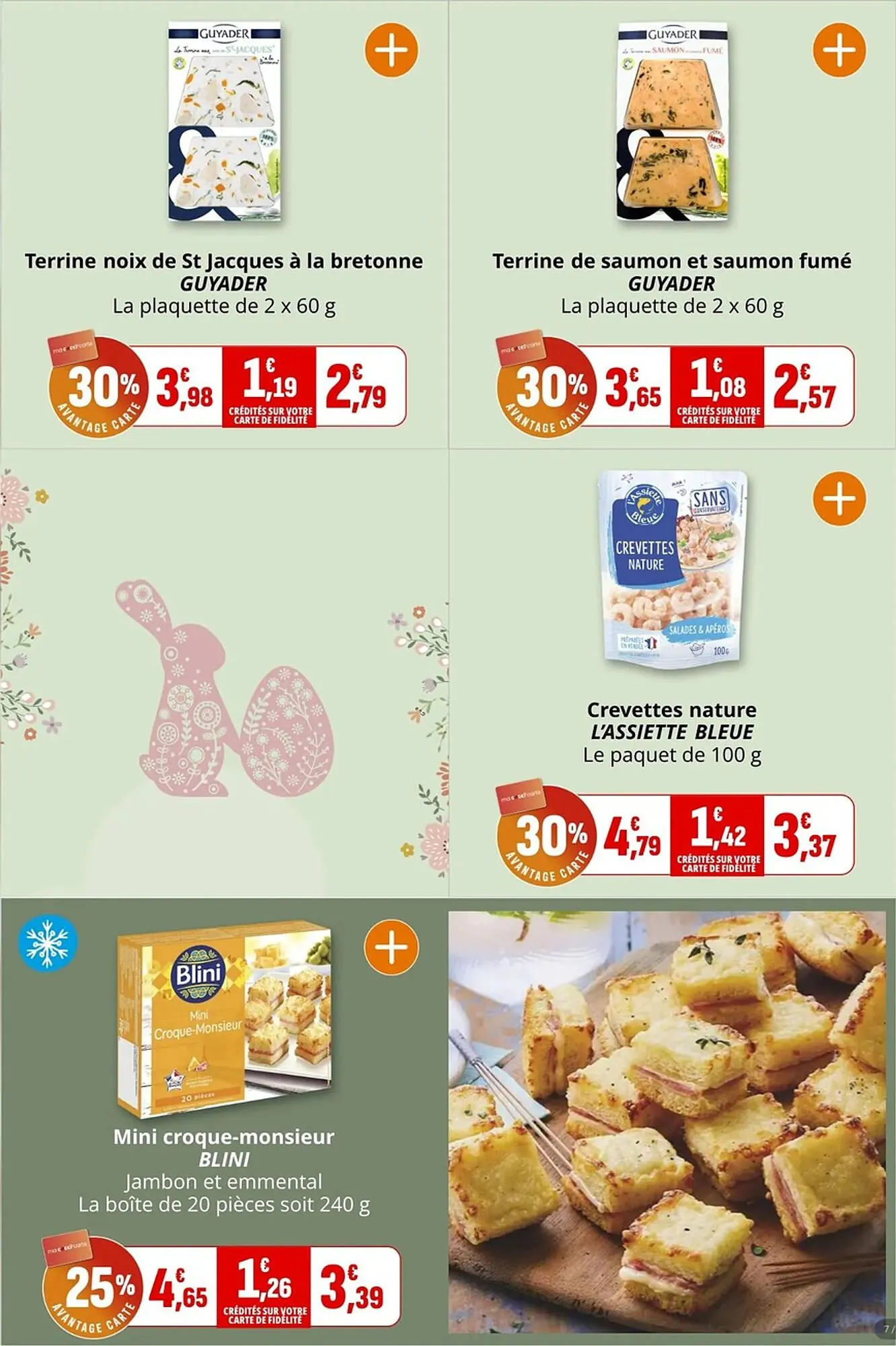 Catalogue Coccimarket du 25 mars au 5 avril 2026 - Catalogue page 7
