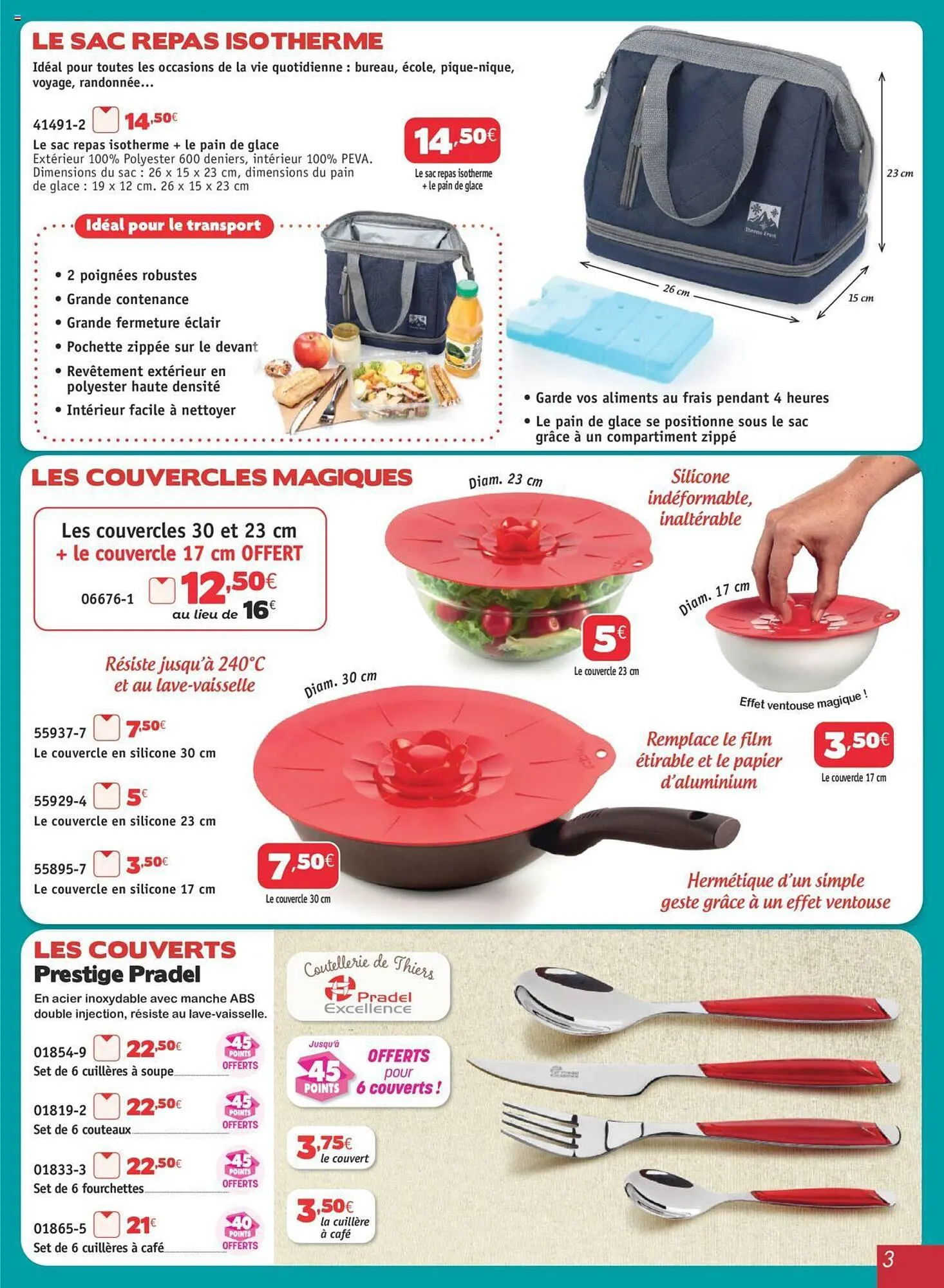 Catalogue Maximo du 19 janvier au 25 février 2024 - Catalogue page 3