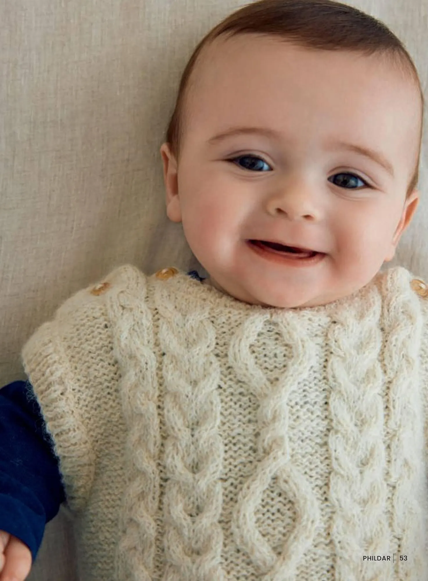 Catalogue Phildar du 2 juillet au 31 décembre 2025 - Catalogue page 53